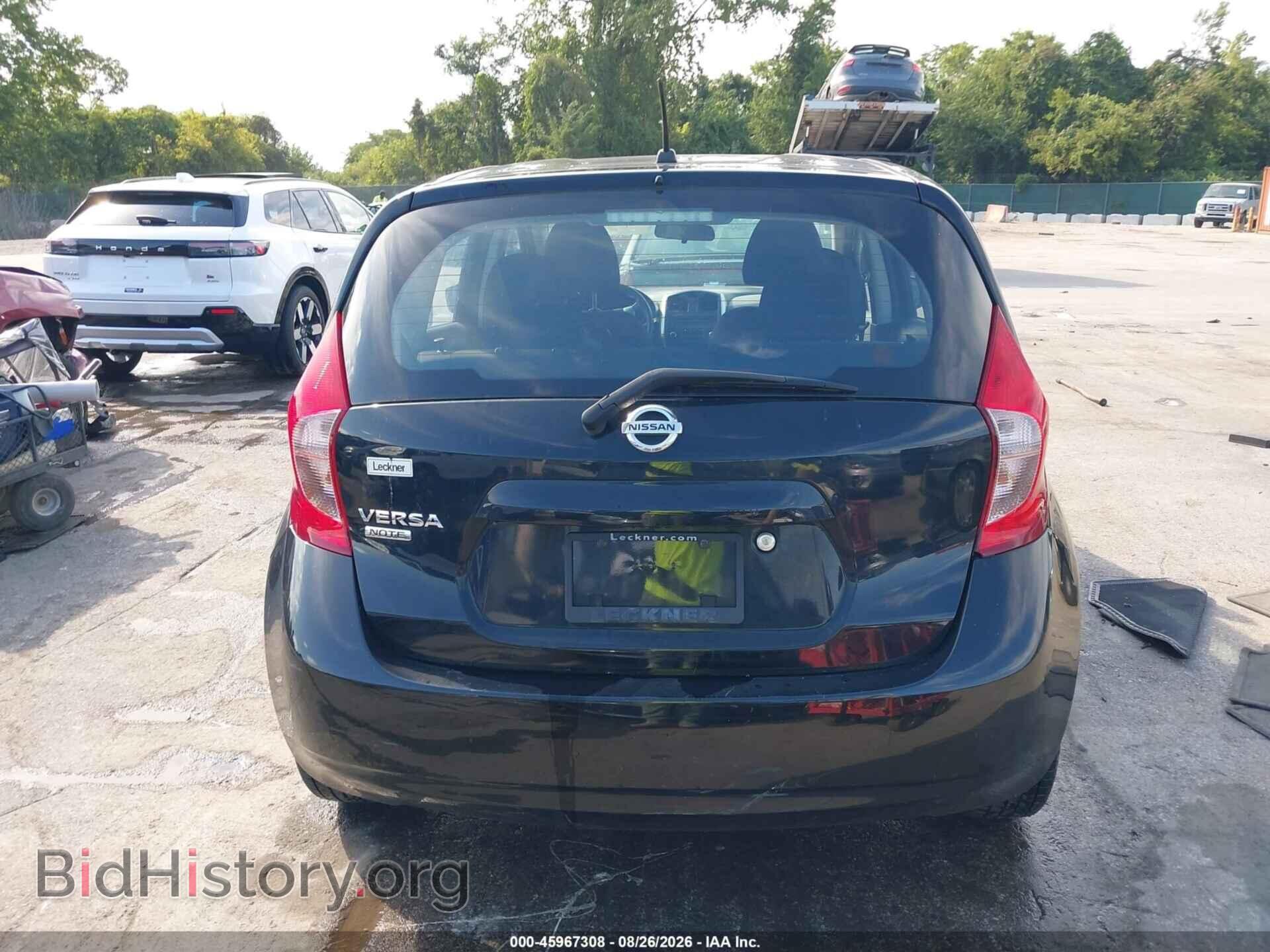 2015 NISSAN VERSA NOTE - VIN: 3N1CE2CP0FL441550 - Фото 17