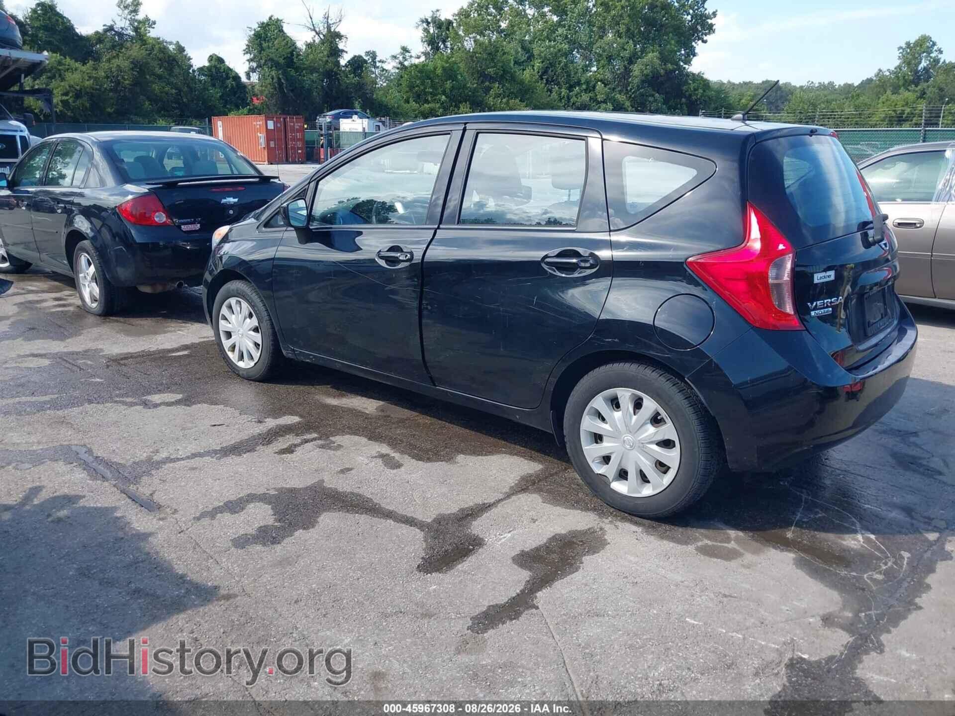 2015 NISSAN VERSA NOTE - VIN: 3N1CE2CP0FL441550 - Фото 3