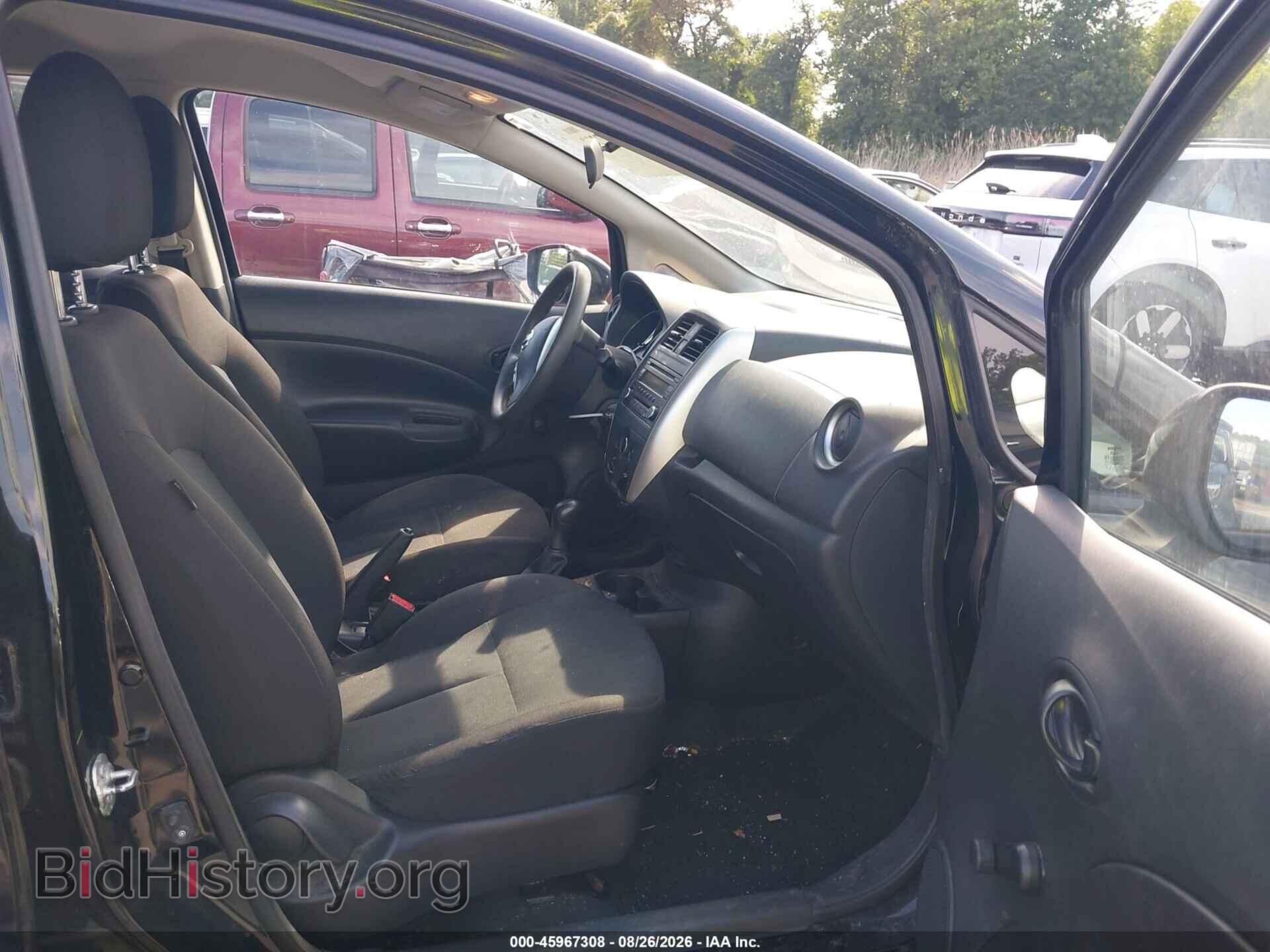 2015 NISSAN VERSA NOTE - VIN: 3N1CE2CP0FL441550 - Фото 5
