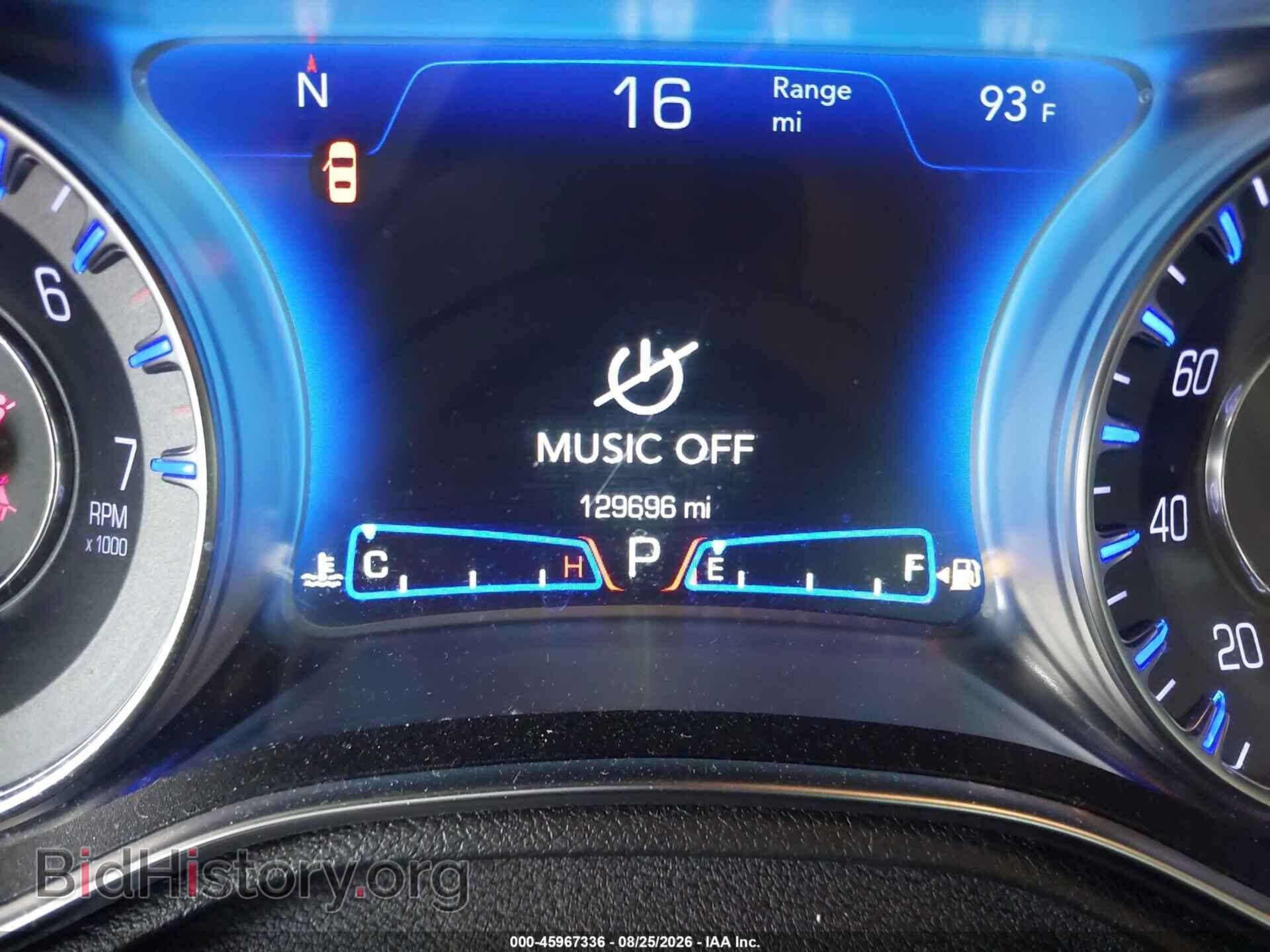 2019 CHRYSLER 300 - VIN: 2C3CCAAG8KH710966 - Photo 15