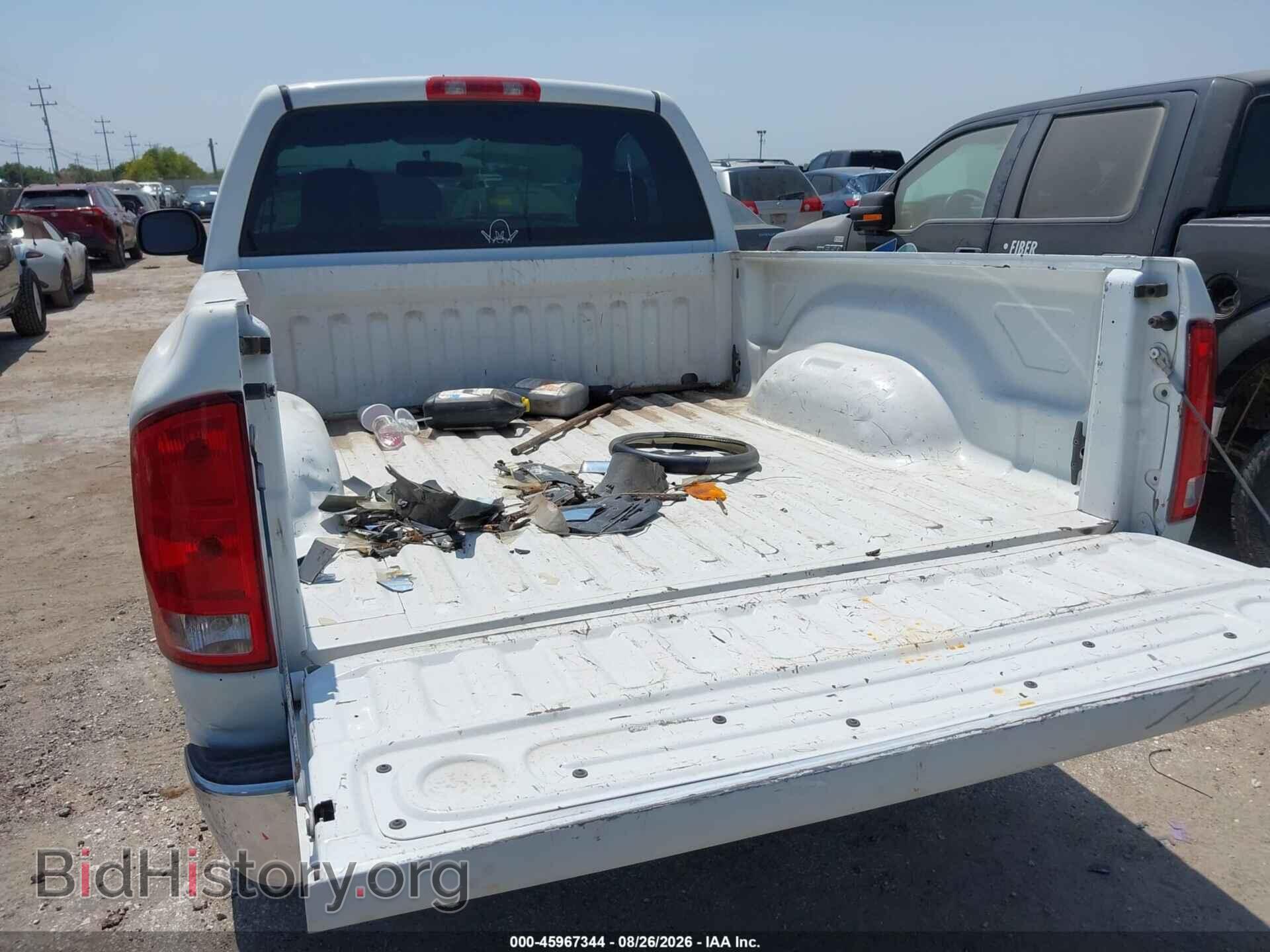 2005 DODGE RAM 1500 - VIN: 1D7HA16K85J512949 - Фото 8