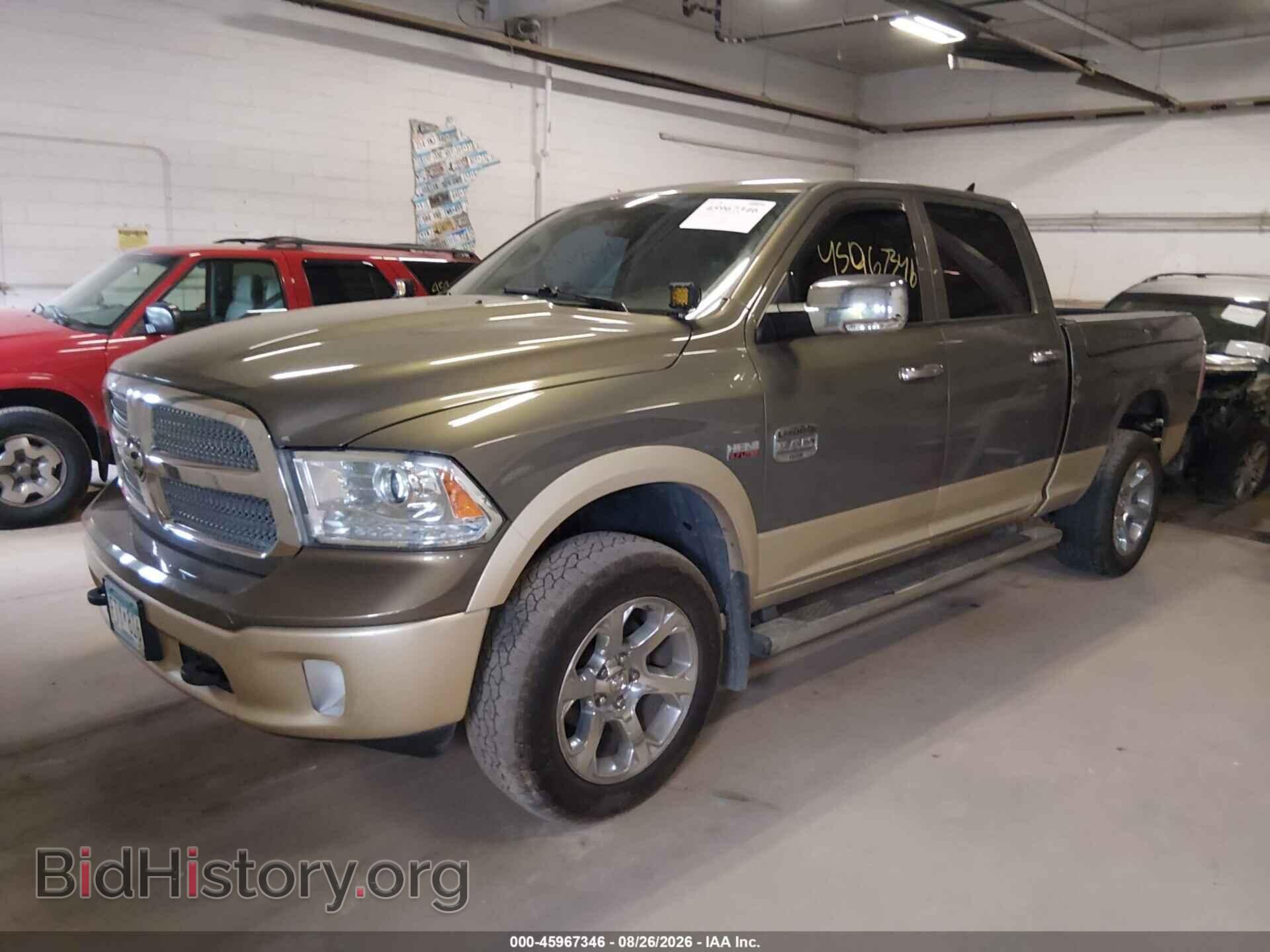 2013 RAM 1500 - VIN: 1C6RR7WT0DS684802 - Photo 2