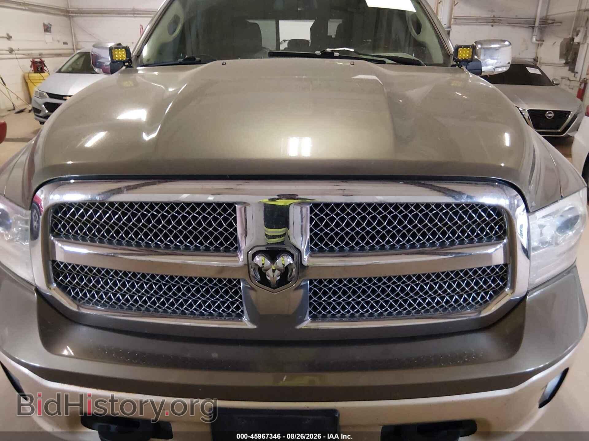 2013 RAM 1500 - VIN: 1C6RR7WT0DS684802 - Photo 12
