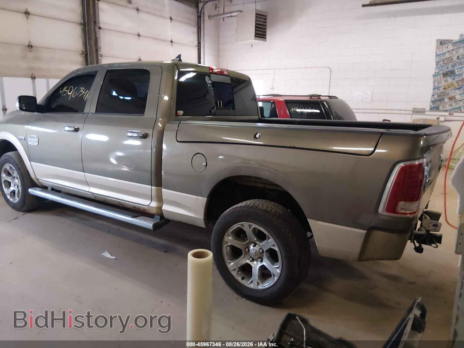 2013 RAM 1500 - VIN: 1C6RR7WT0DS684802 - Photo 3