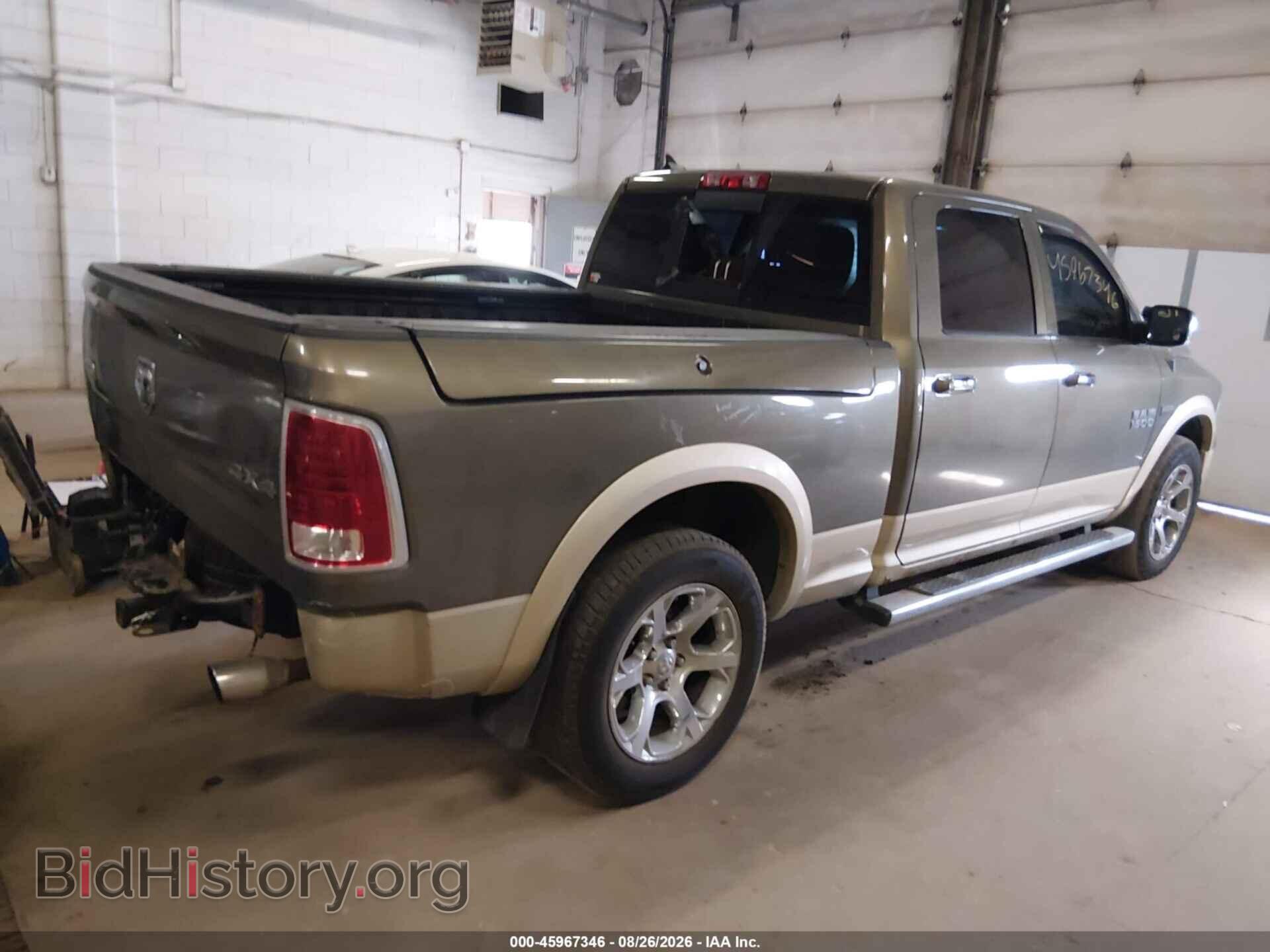2013 RAM 1500 - VIN: 1C6RR7WT0DS684802 - Photo 4