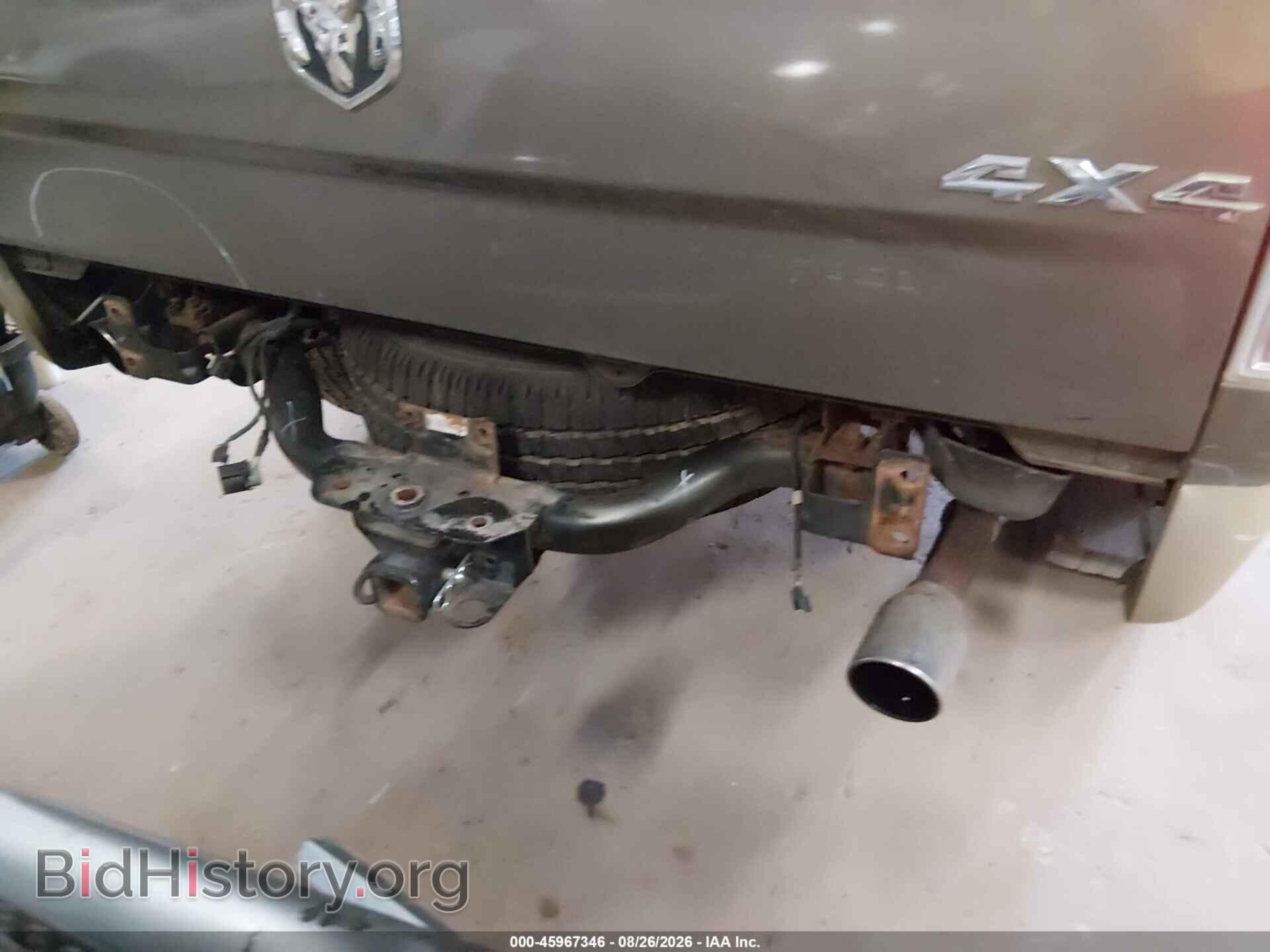 2013 RAM 1500 - VIN: 1C6RR7WT0DS684802 - Photo 6