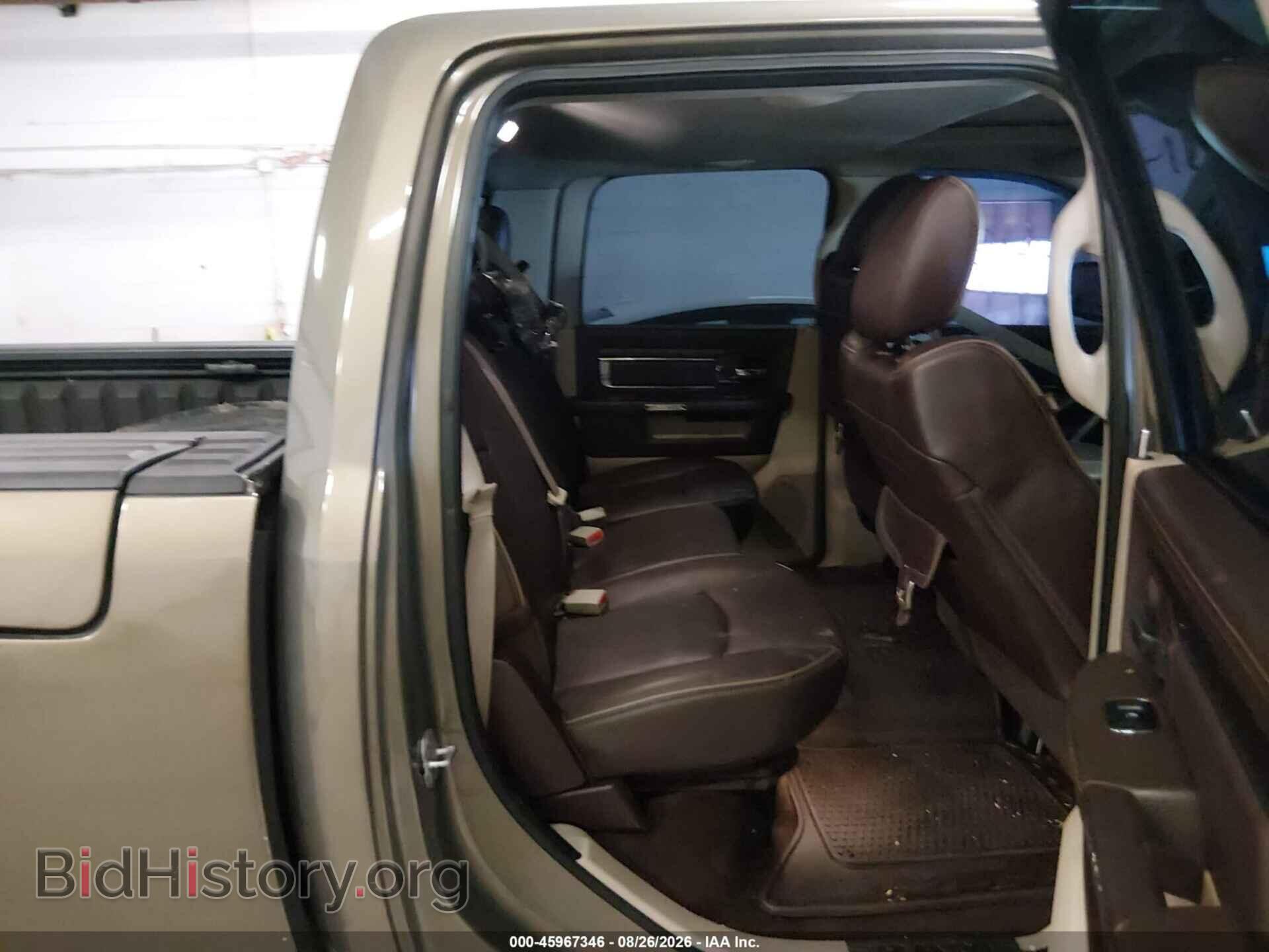 2013 RAM 1500 - VIN: 1C6RR7WT0DS684802 - Photo 8
