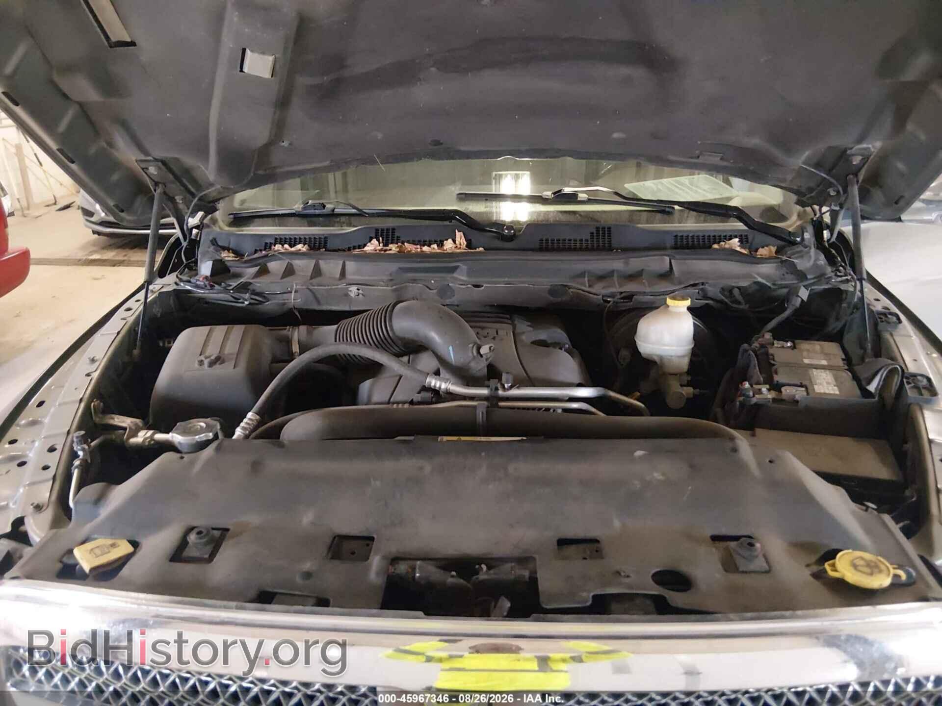 2013 RAM 1500 - VIN: 1C6RR7WT0DS684802 - Photo 10