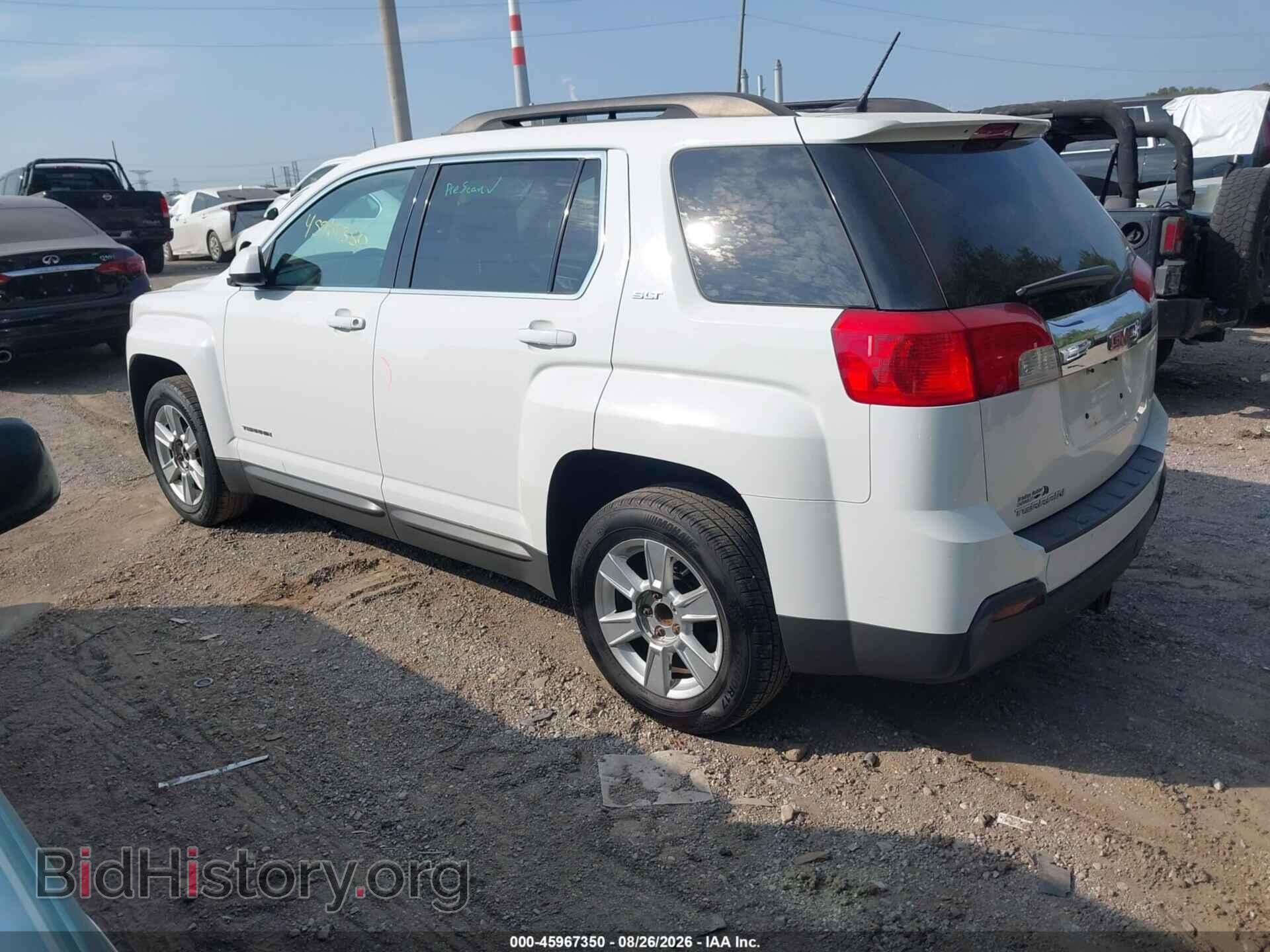 2013 GMC TERRAIN - VIN: 2GKALUEKXD6374100 - Photo 3