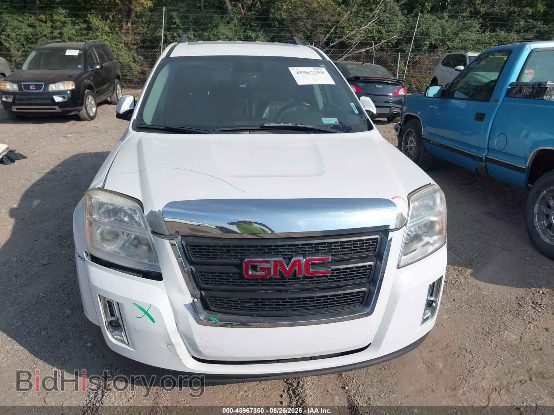 2013 GMC TERRAIN - VIN: 2GKALUEKXD6374100 - Photo 6