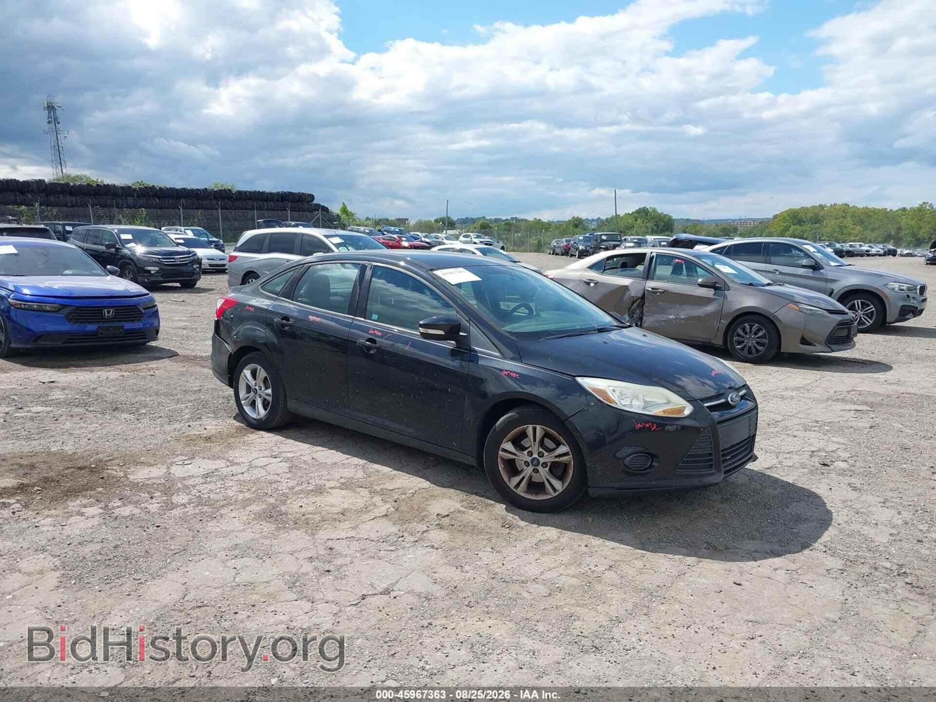 Photo 1FADP3F24EL338553 - FORD FOCUS 2014