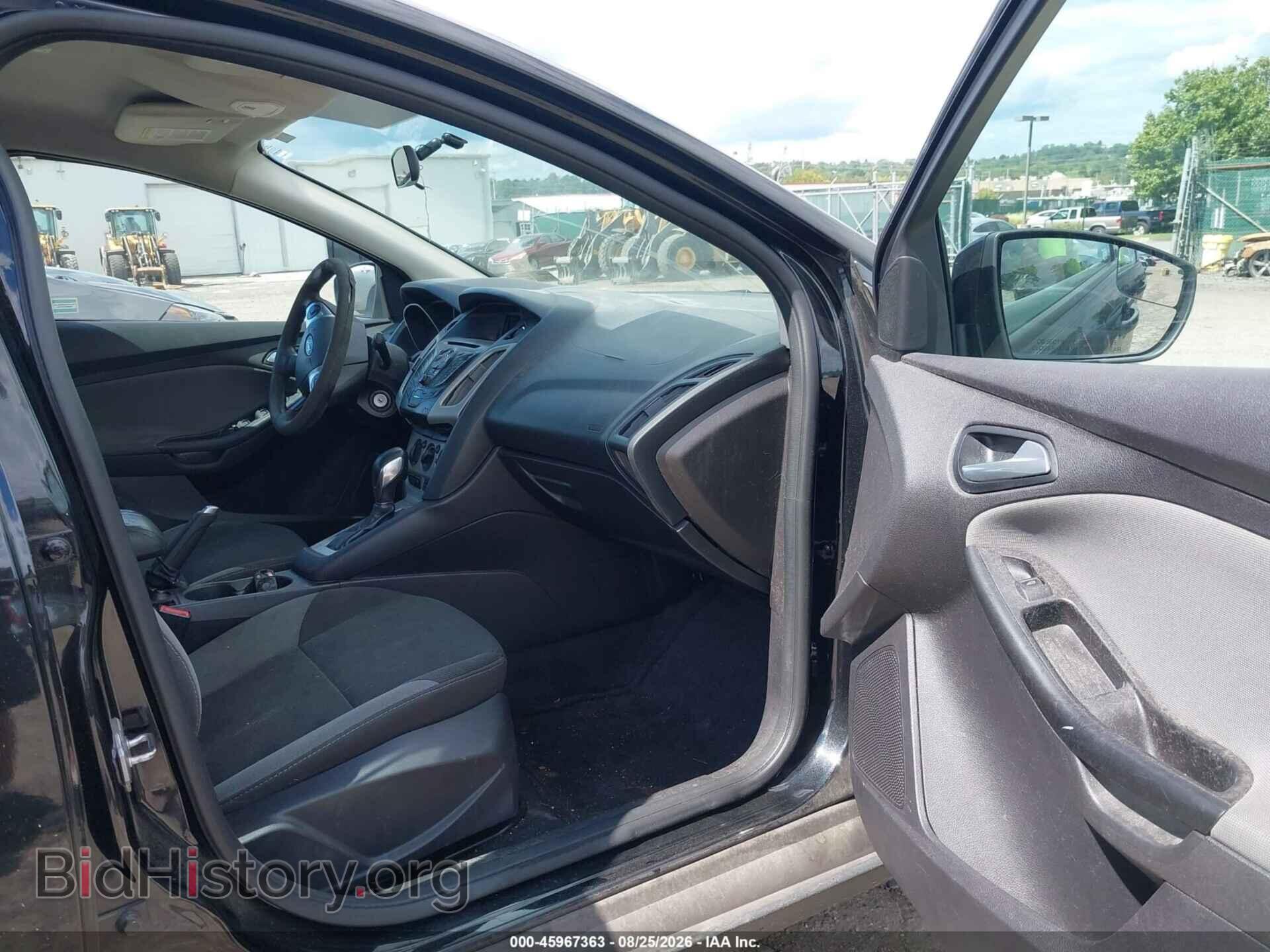 2014 FORD FOCUS - VIN: 1FADP3F24EL338553 - Photo 5