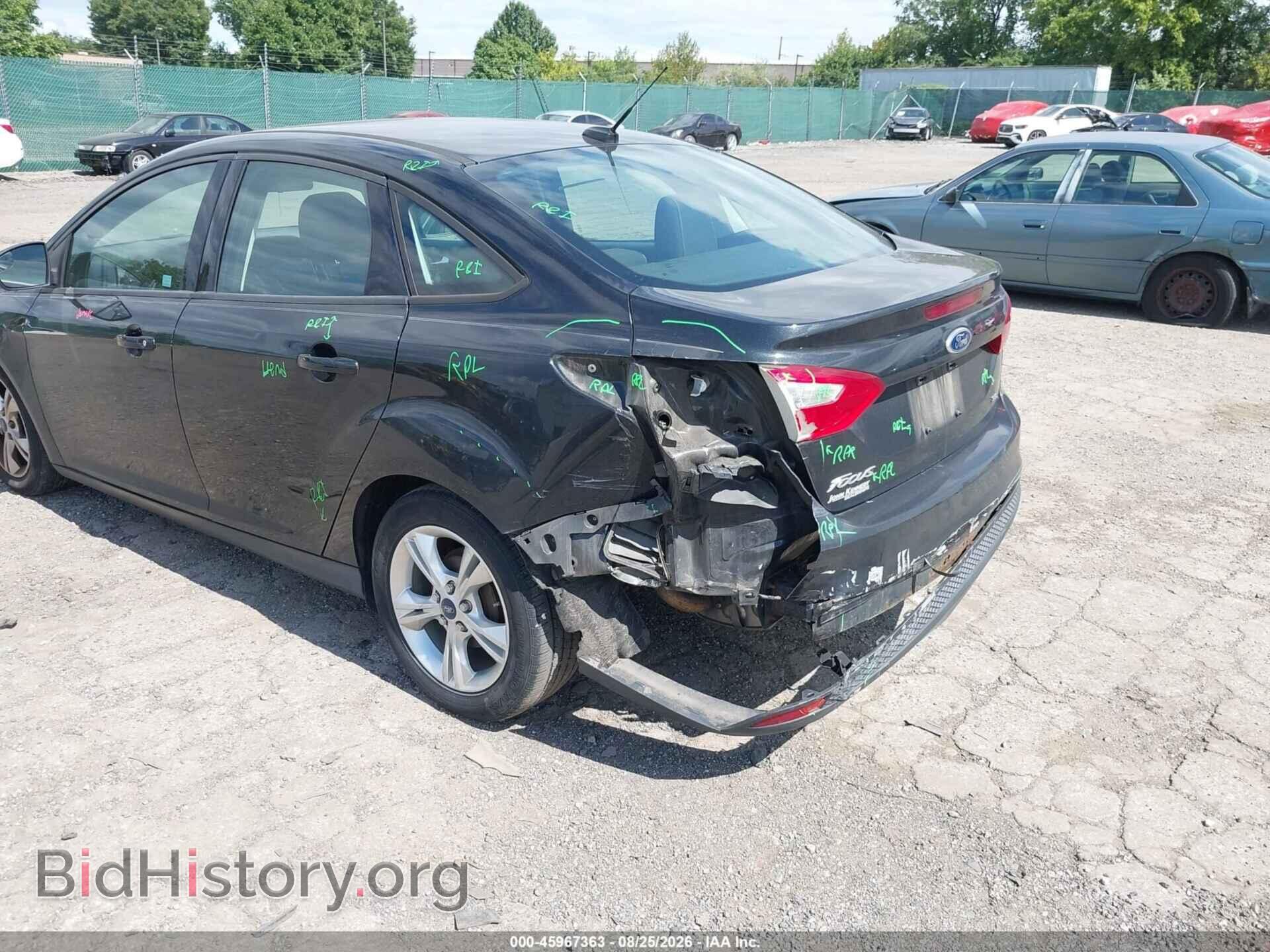 2014 FORD FOCUS - VIN: 1FADP3F24EL338553 - Photo 6