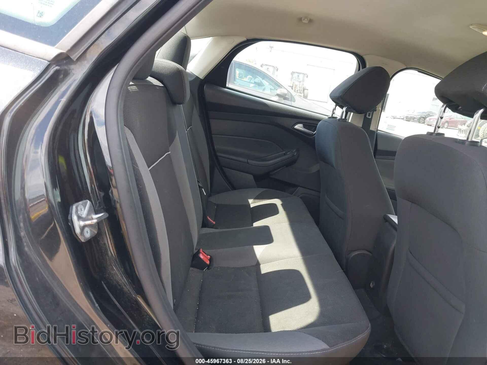 2014 FORD FOCUS - VIN: 1FADP3F24EL338553 - Photo 8
