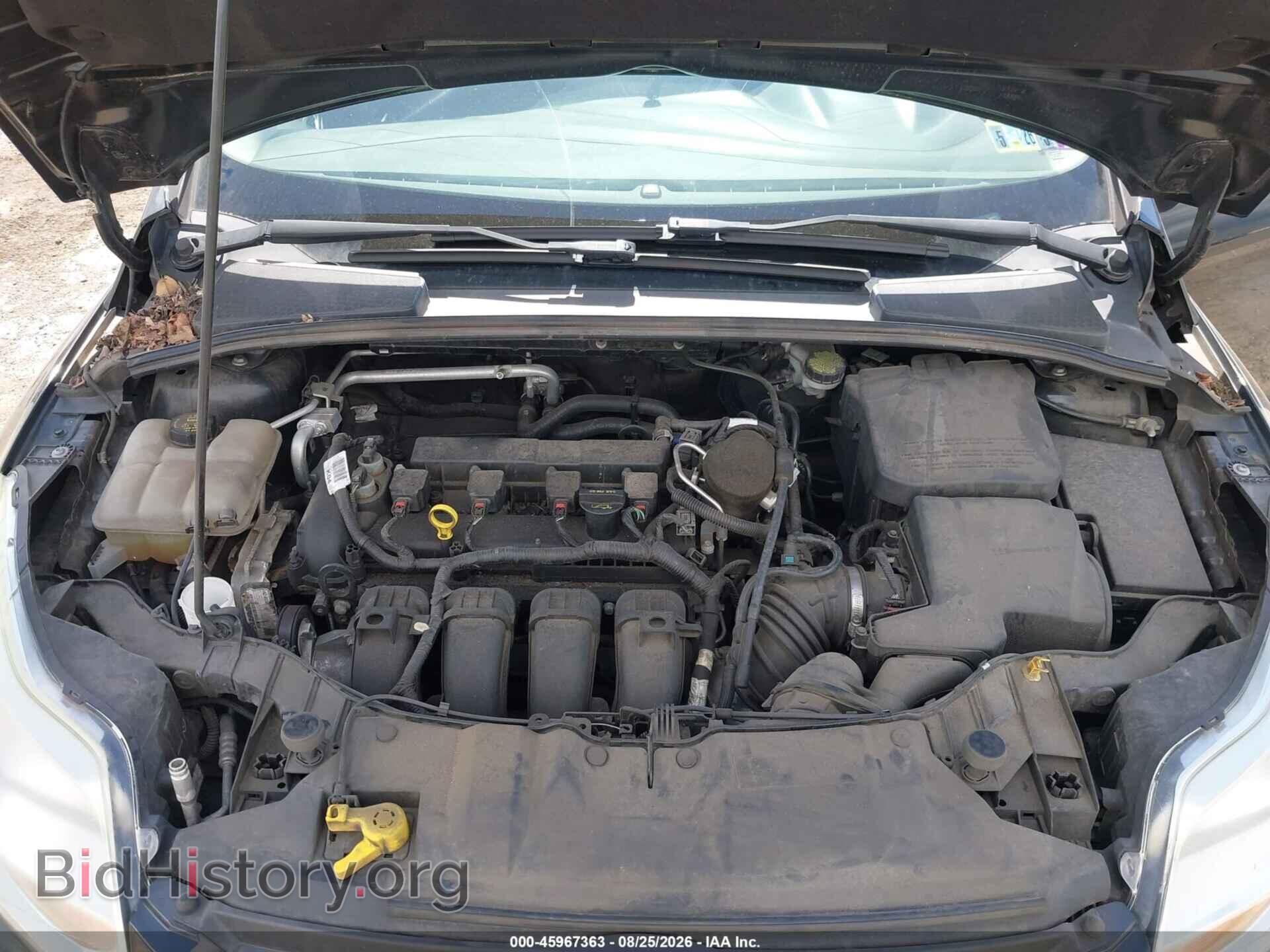 2014 FORD FOCUS - VIN: 1FADP3F24EL338553 - Photo 10