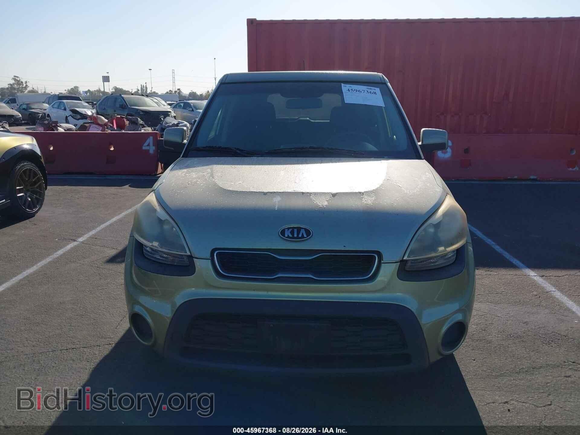 2012 KIA SOUL - VIN: KNDJT2A56C7448515 - Фото 12