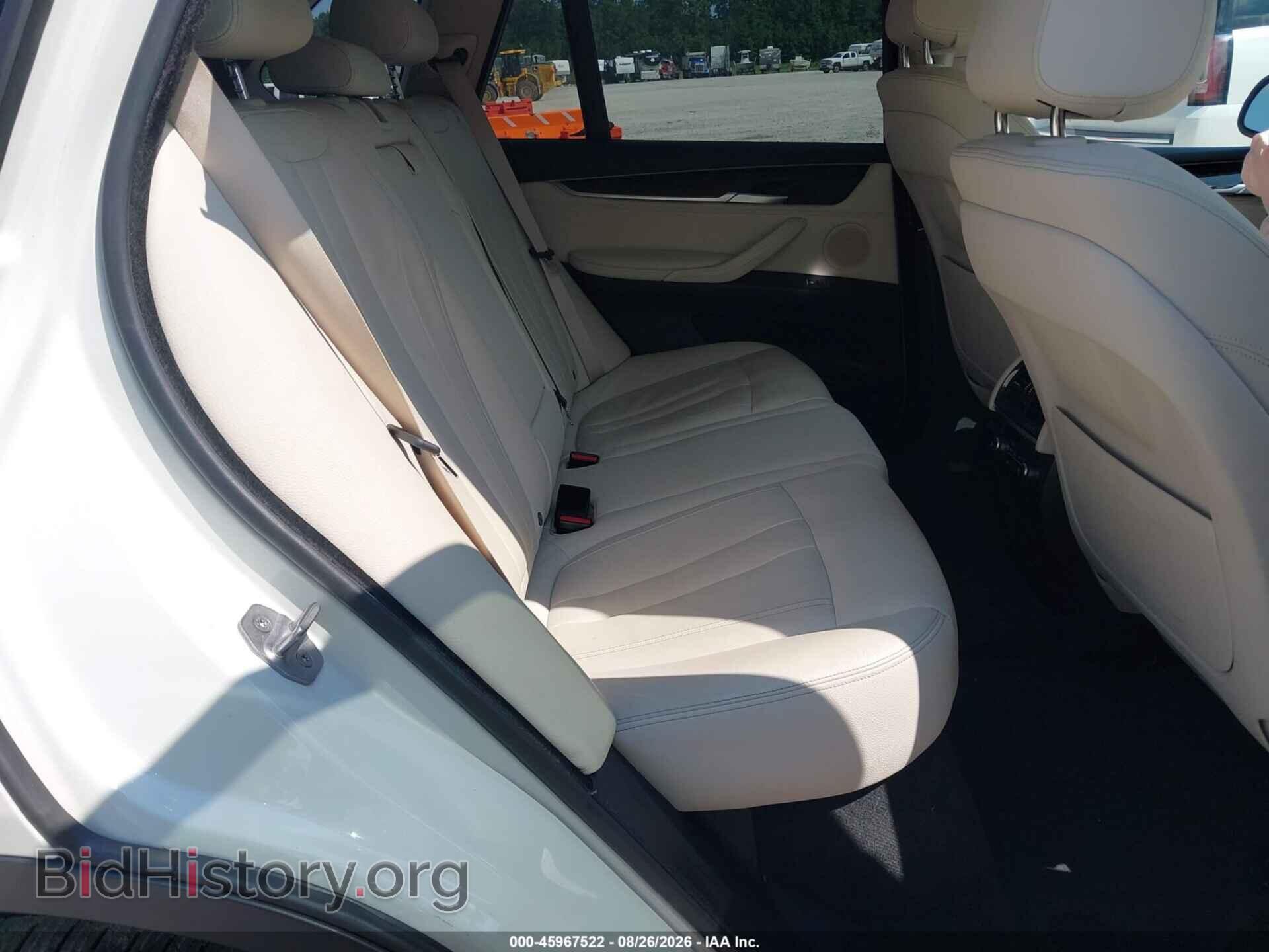 2015 BMW X5 - VIN: 5UXKR0C58F0P18618 - Фото 8