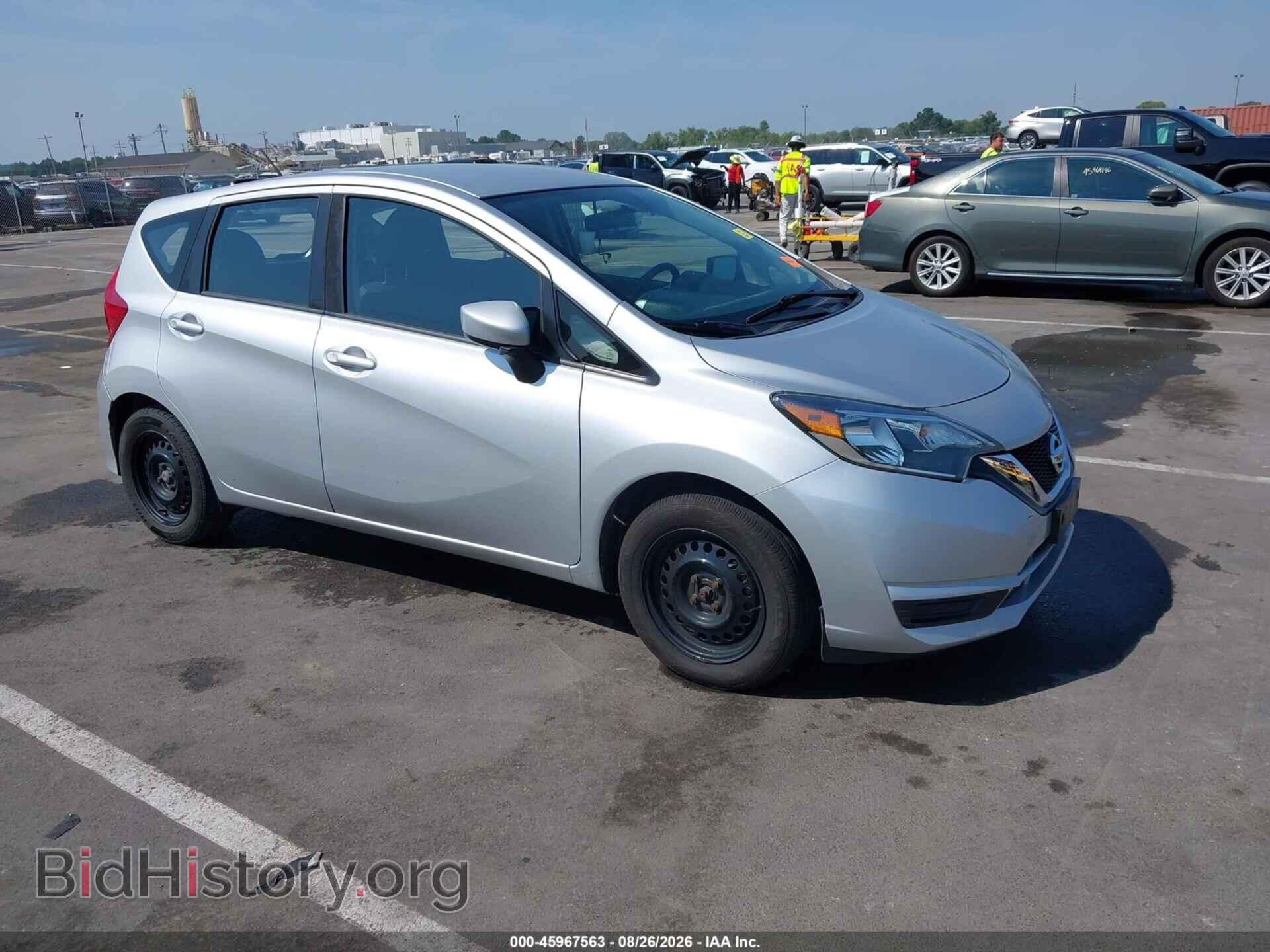 Фотография 3N1CE2CPXKL361165 - NISSAN VERSA NOTE 2019