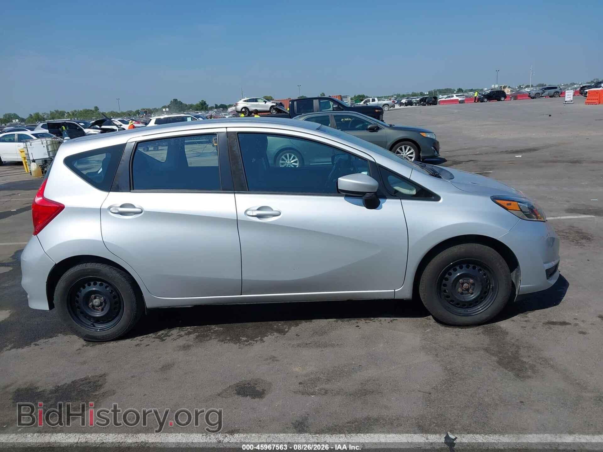 2019 NISSAN VERSA NOTE - VIN: 3N1CE2CPXKL361165 - Фото 13