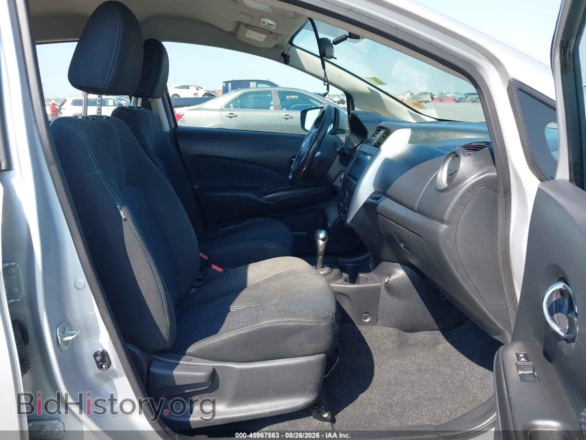 2019 NISSAN VERSA NOTE - VIN: 3N1CE2CPXKL361165 - Фото 5