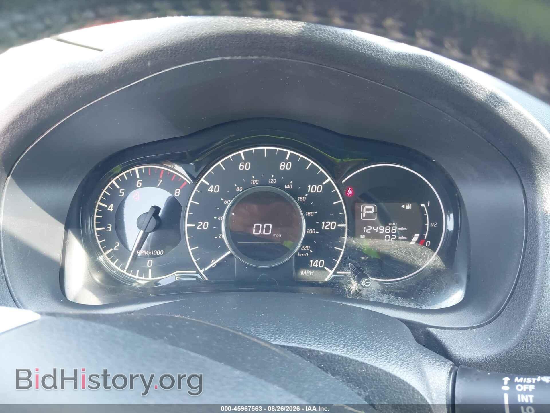 2019 NISSAN VERSA NOTE - VIN: 3N1CE2CPXKL361165 - Фото 7