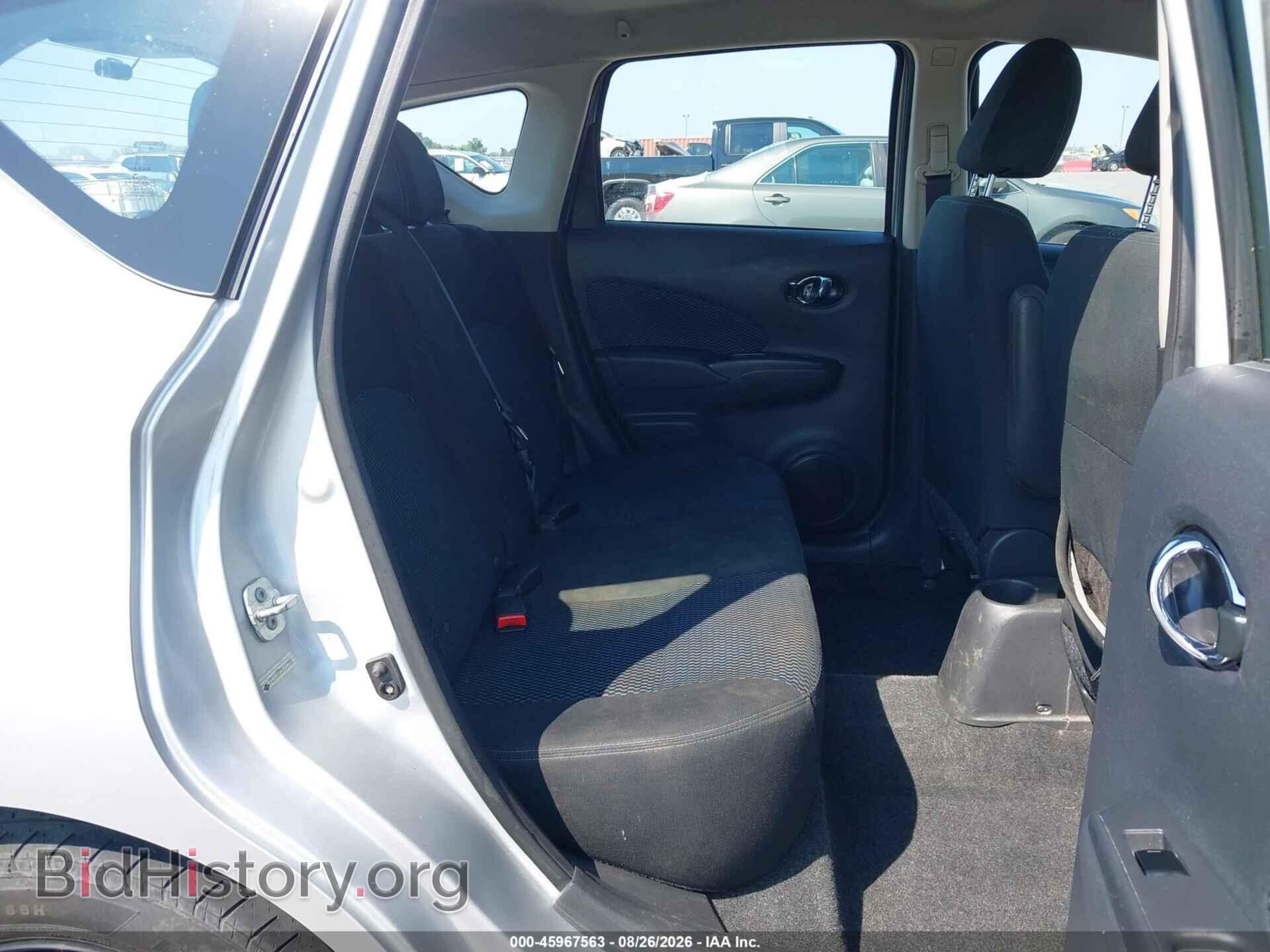 2019 NISSAN VERSA NOTE - VIN: 3N1CE2CPXKL361165 - Фото 8