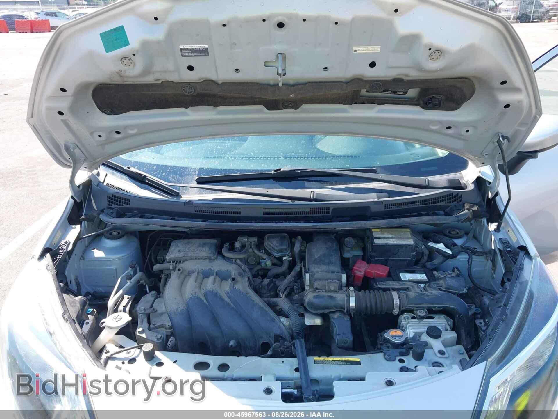 2019 NISSAN VERSA NOTE - VIN: 3N1CE2CPXKL361165 - Фото 10