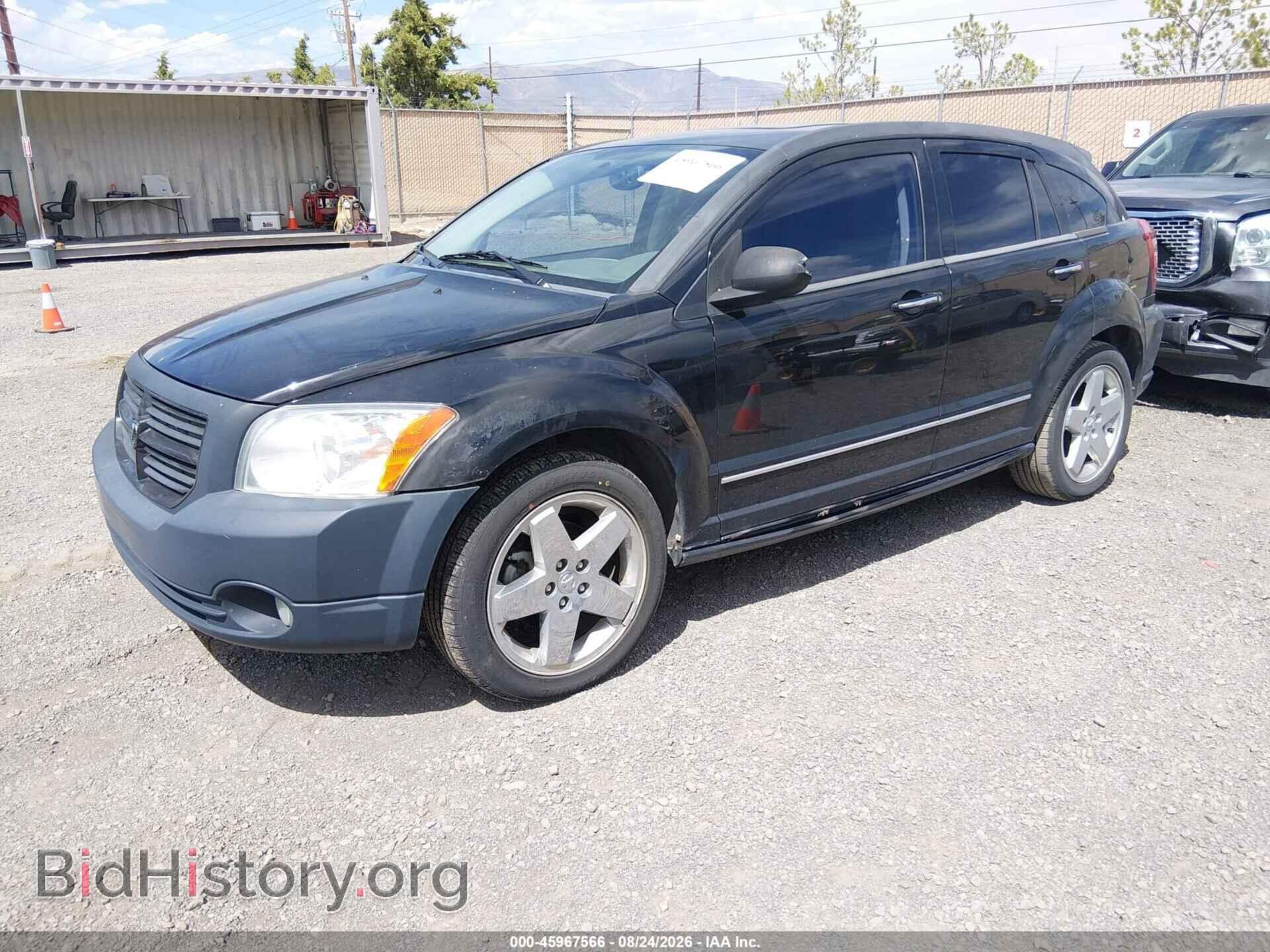 2007 DODGE CALIBER - VIN: 1B3HE78K57D264399 - Photo 2