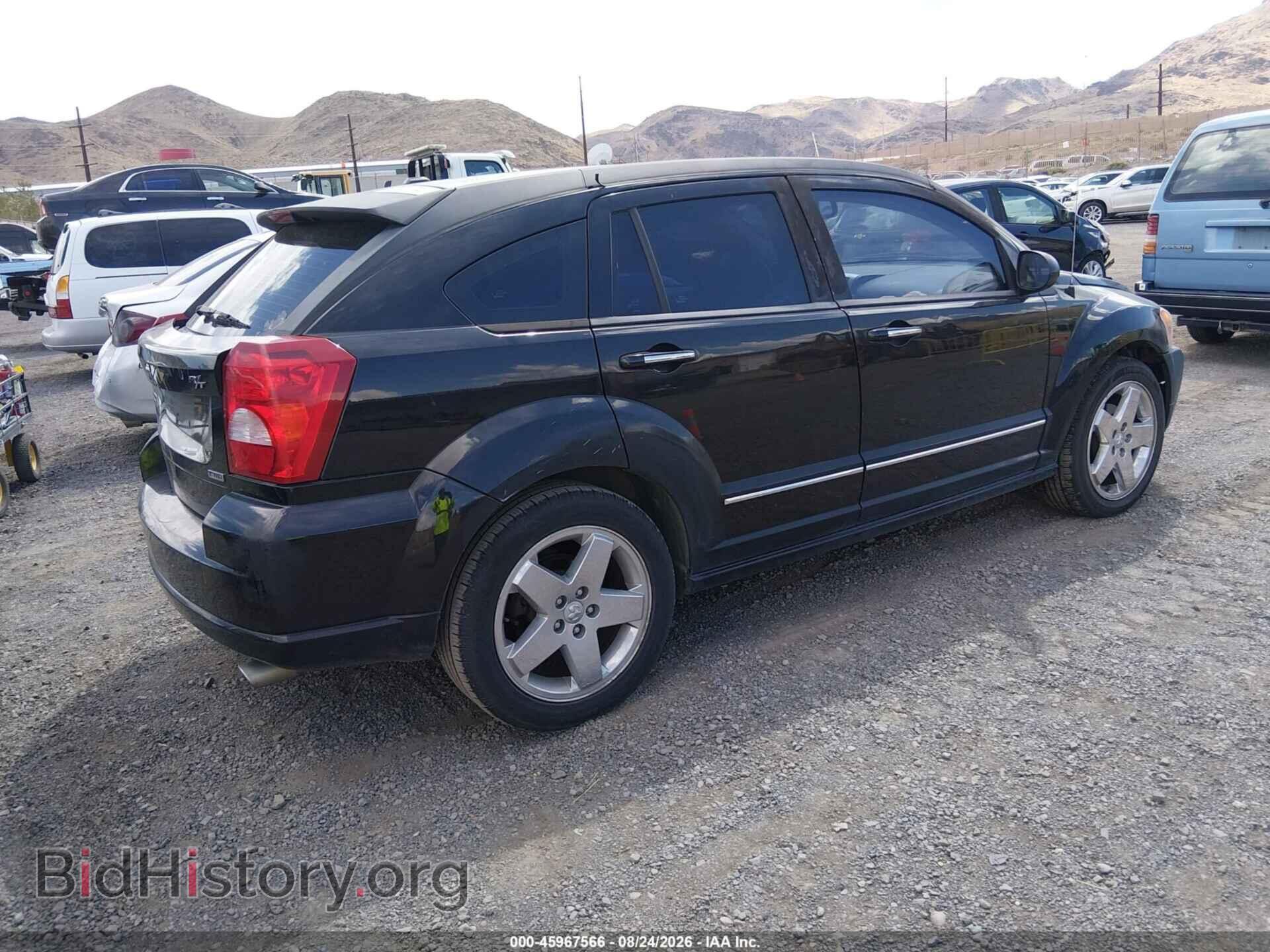 2007 DODGE CALIBER - VIN: 1B3HE78K57D264399 - Photo 4