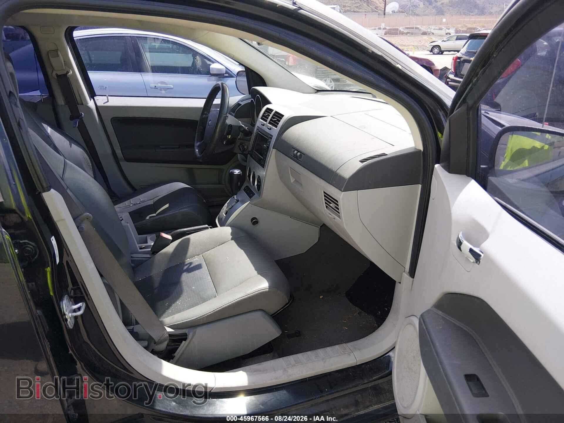 2007 DODGE CALIBER - VIN: 1B3HE78K57D264399 - Photo 5