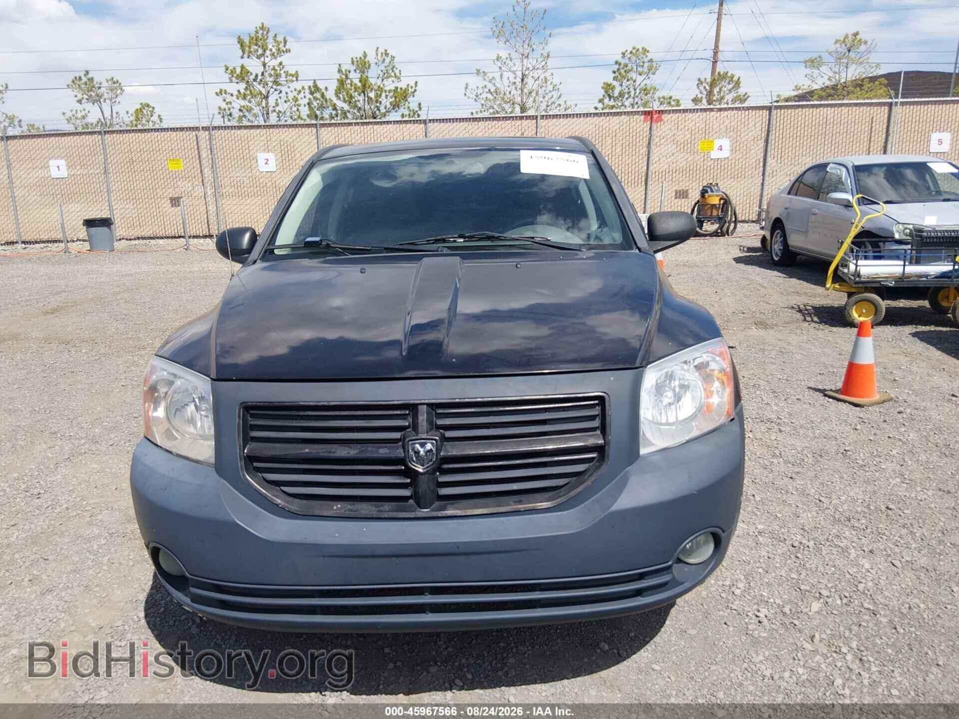 2007 DODGE CALIBER - VIN: 1B3HE78K57D264399 - Photo 6