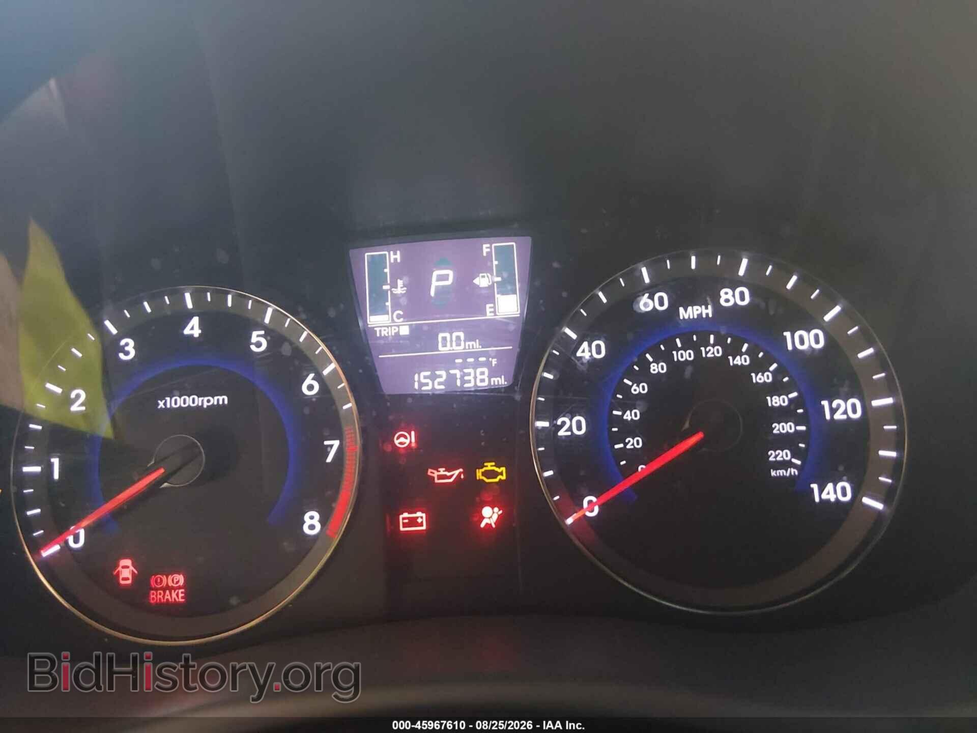 2016 HYUNDAI ACCENT - VIN: KMHCT4AE9GU986018 - Photo 7