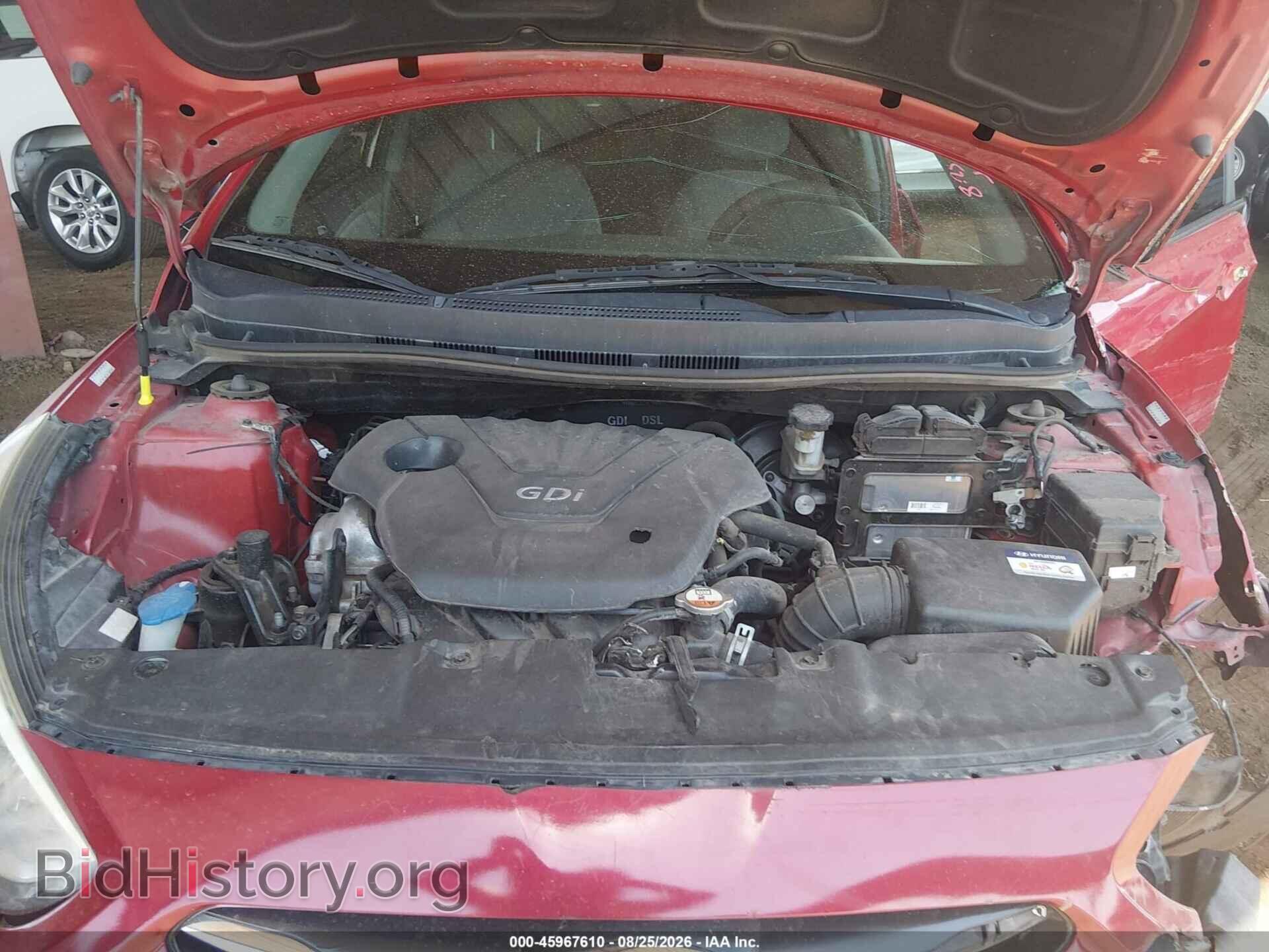 2016 HYUNDAI ACCENT - VIN: KMHCT4AE9GU986018 - Photo 10