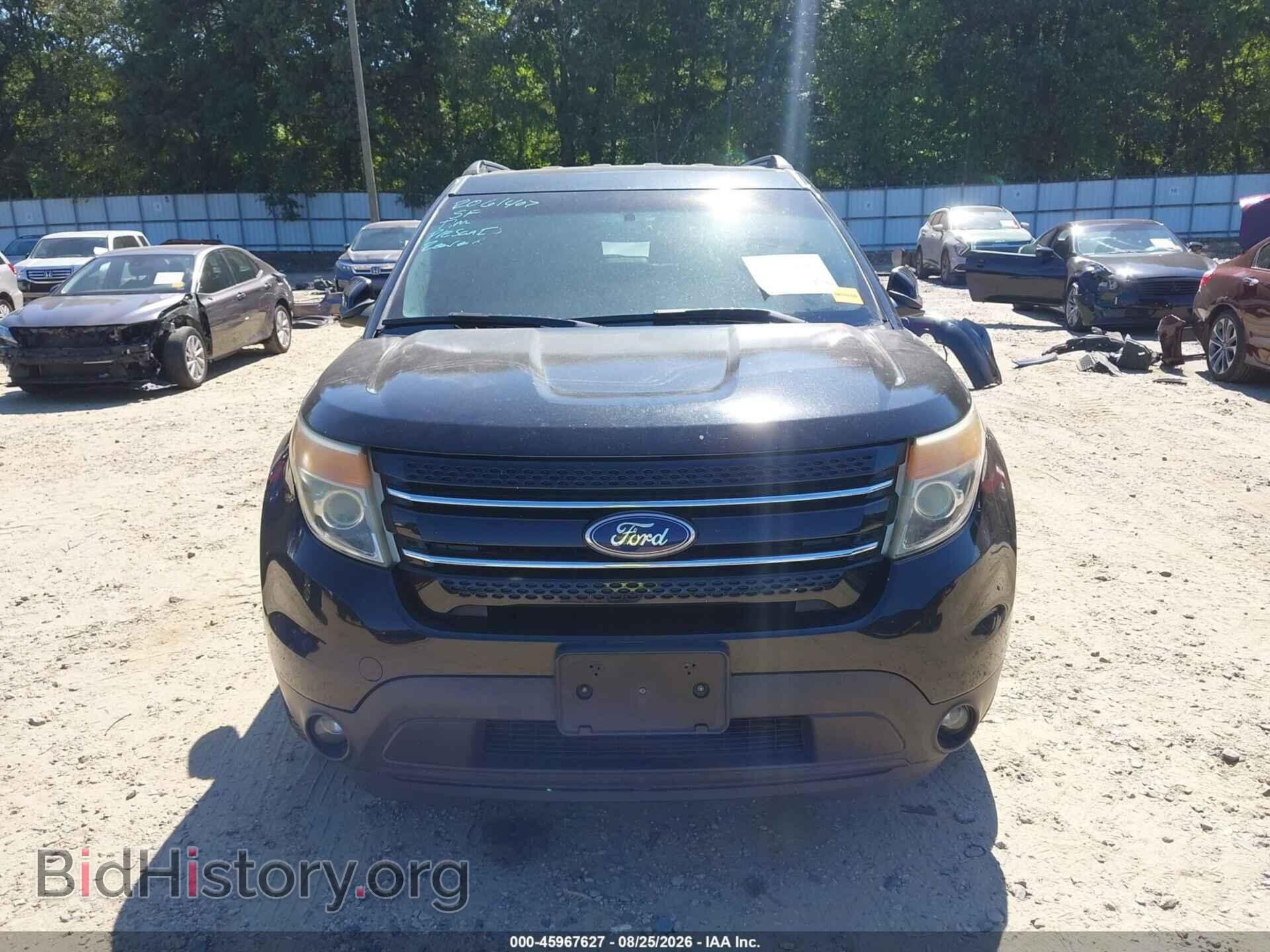 2011 FORD EXPLORER - VIN: 1FMHK7F81BGA09248 - Фото 13