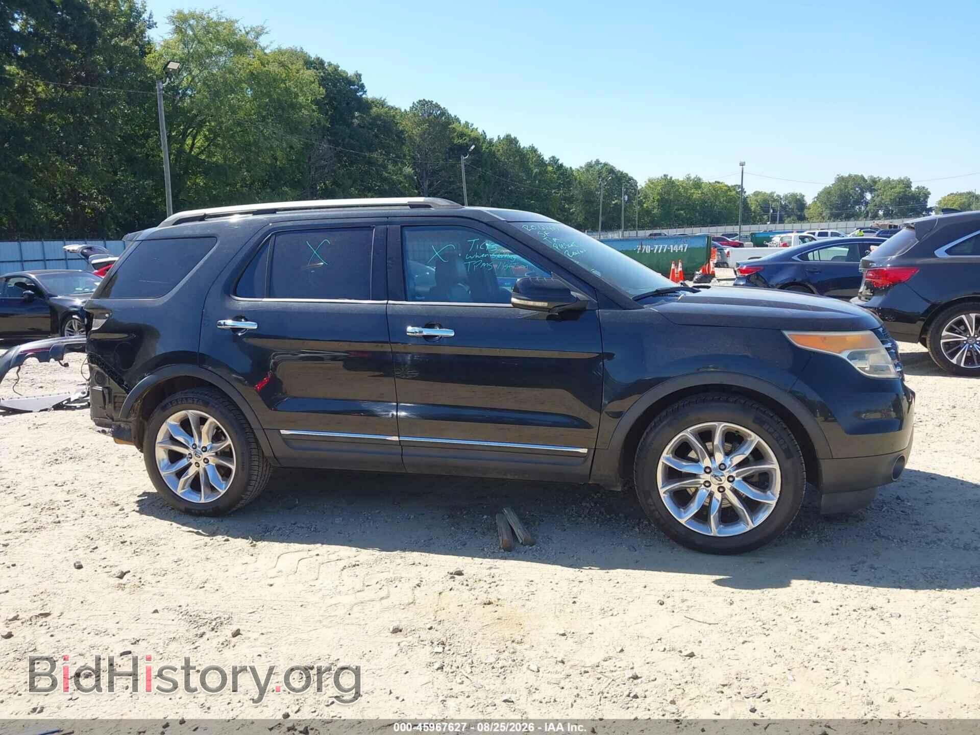 2011 FORD EXPLORER - VIN: 1FMHK7F81BGA09248 - Фото 14