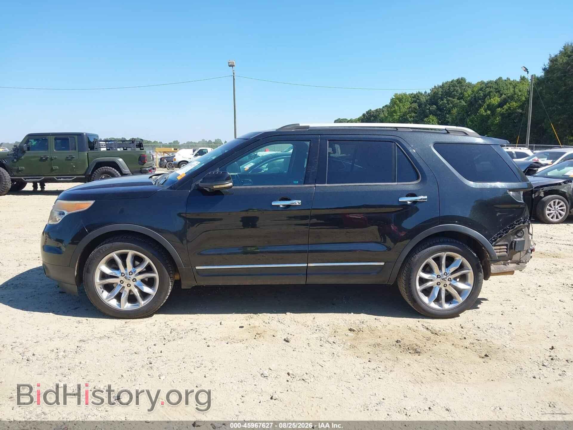 2011 FORD EXPLORER - VIN: 1FMHK7F81BGA09248 - Фото 15