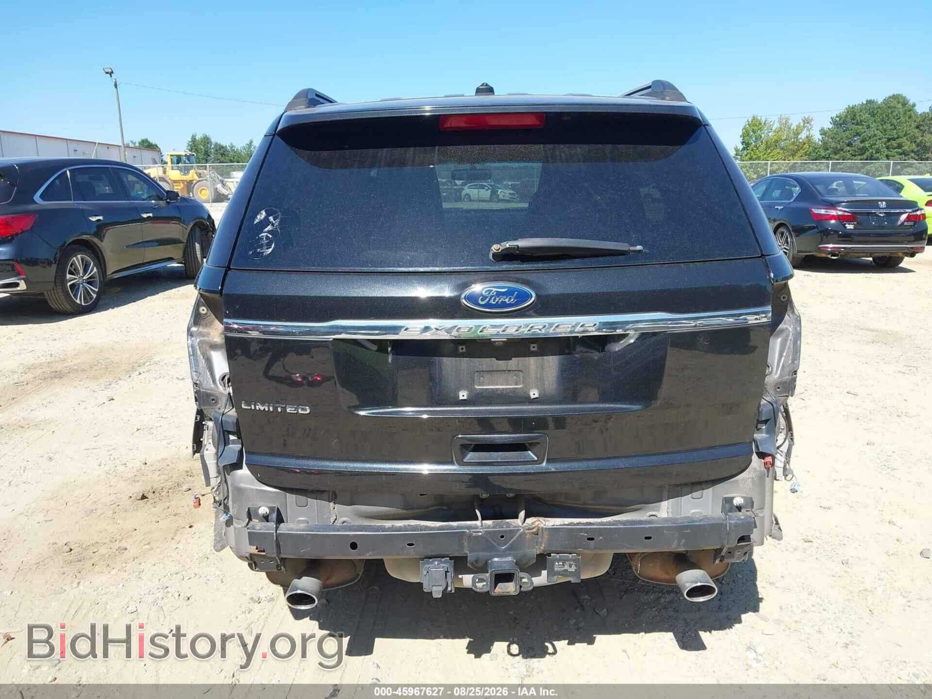 2011 FORD EXPLORER - VIN: 1FMHK7F81BGA09248 - Фото 17