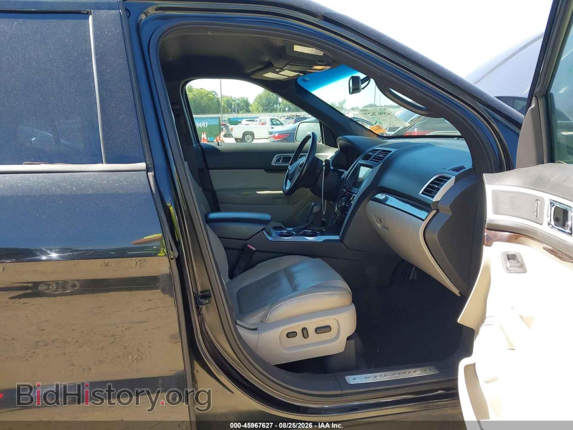 2011 FORD EXPLORER - VIN: 1FMHK7F81BGA09248 - Фото 5