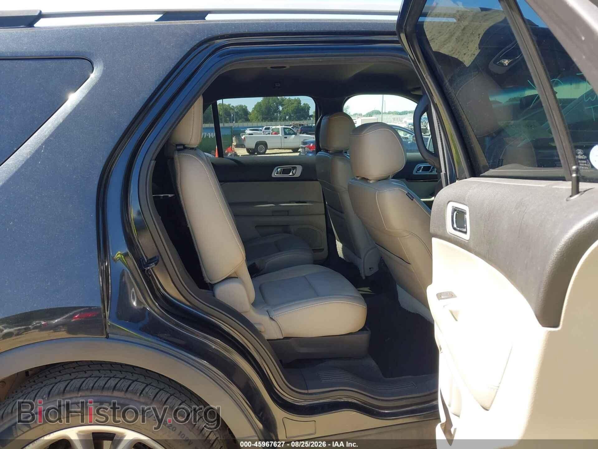 2011 FORD EXPLORER - VIN: 1FMHK7F81BGA09248 - Фото 8