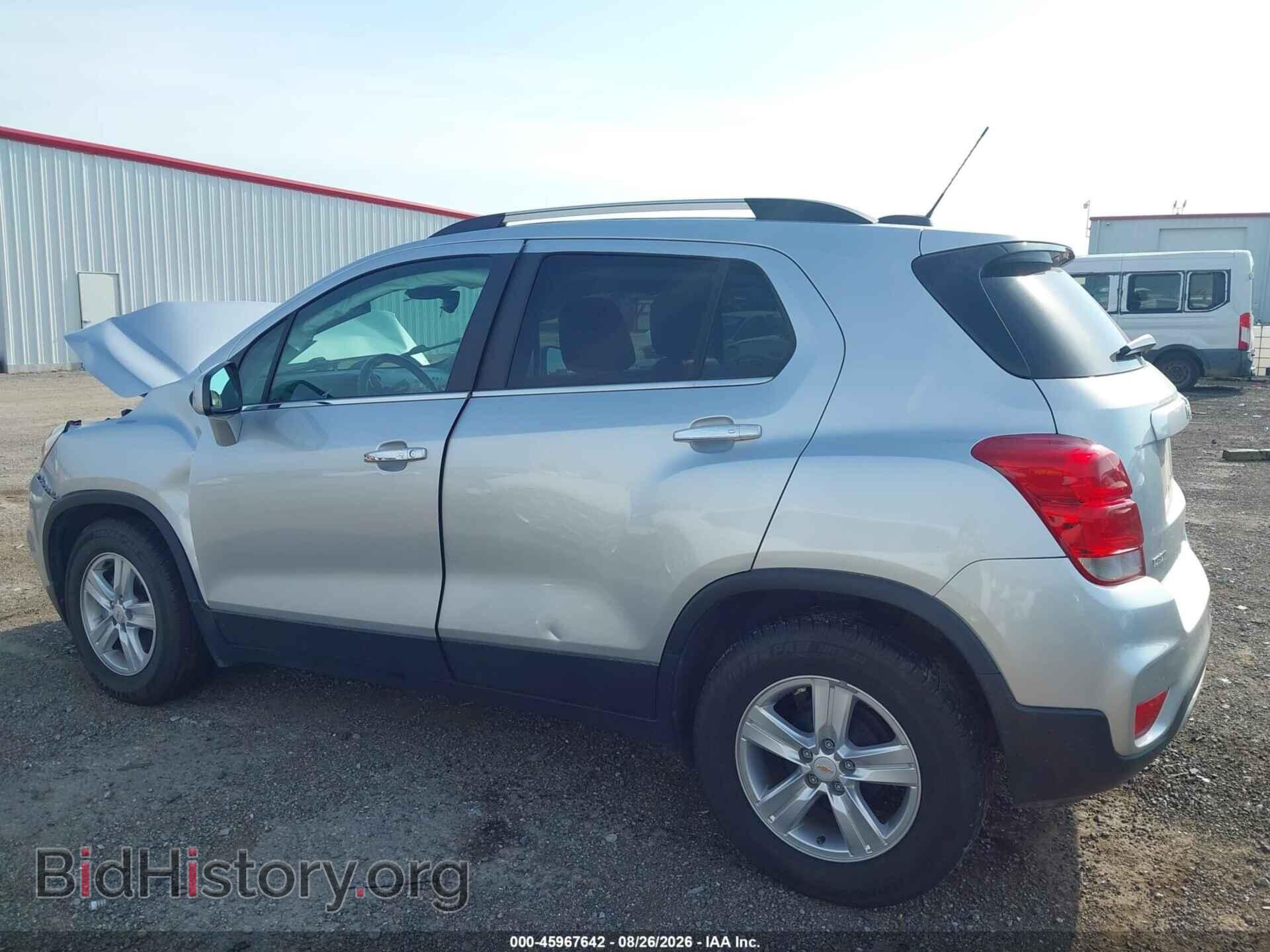 2017 CHEVROLET TRAX - VIN: KL7CJLSB7HB138366 - Photo 13