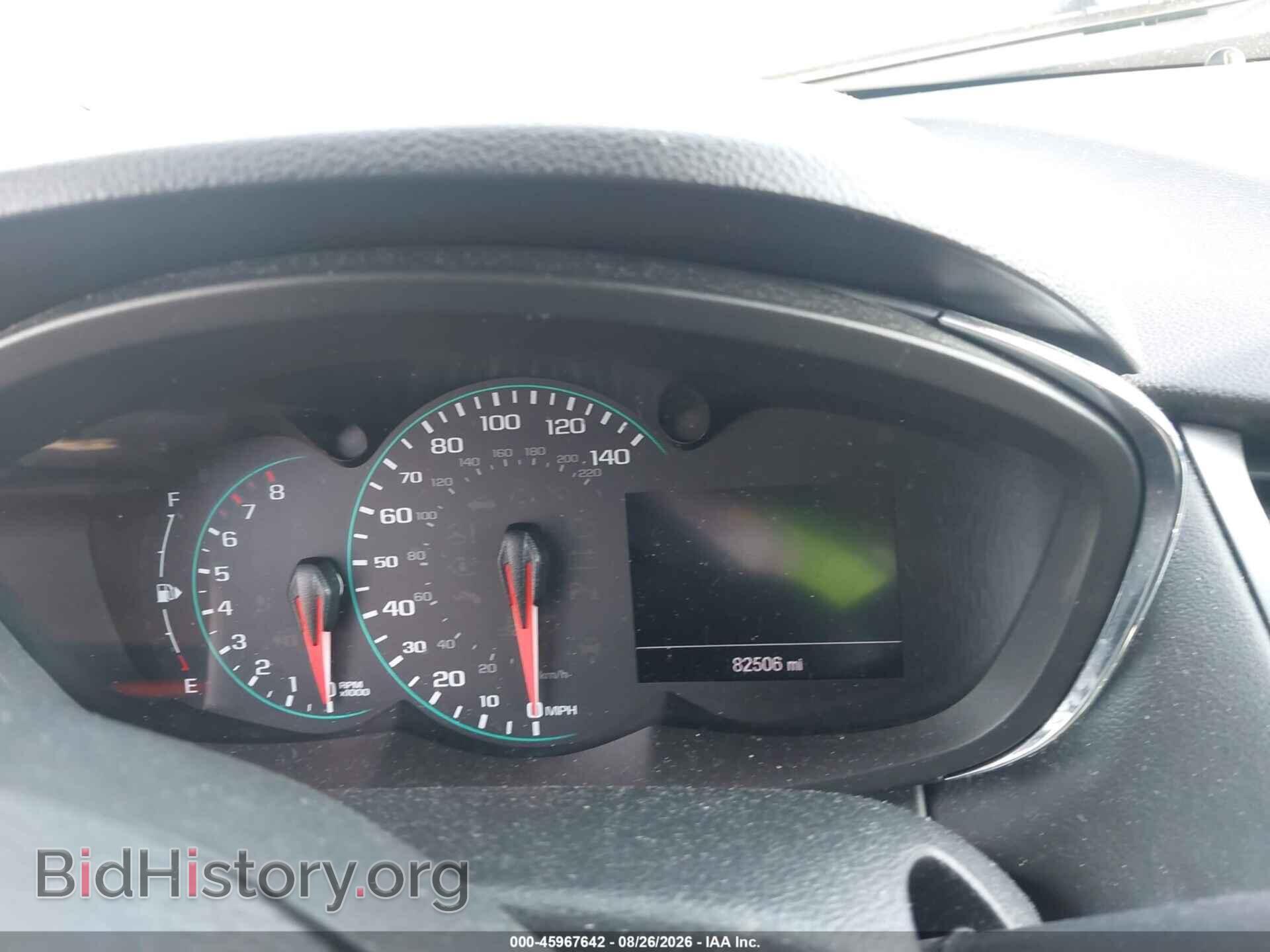 2017 CHEVROLET TRAX - VIN: KL7CJLSB7HB138366 - Photo 7