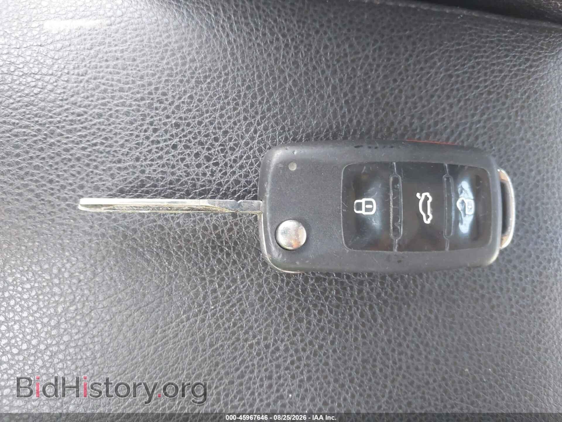 2012 VOLKSWAGEN JETTA - VIN: 3VWLL7AJ6CM005884 - Фото 9