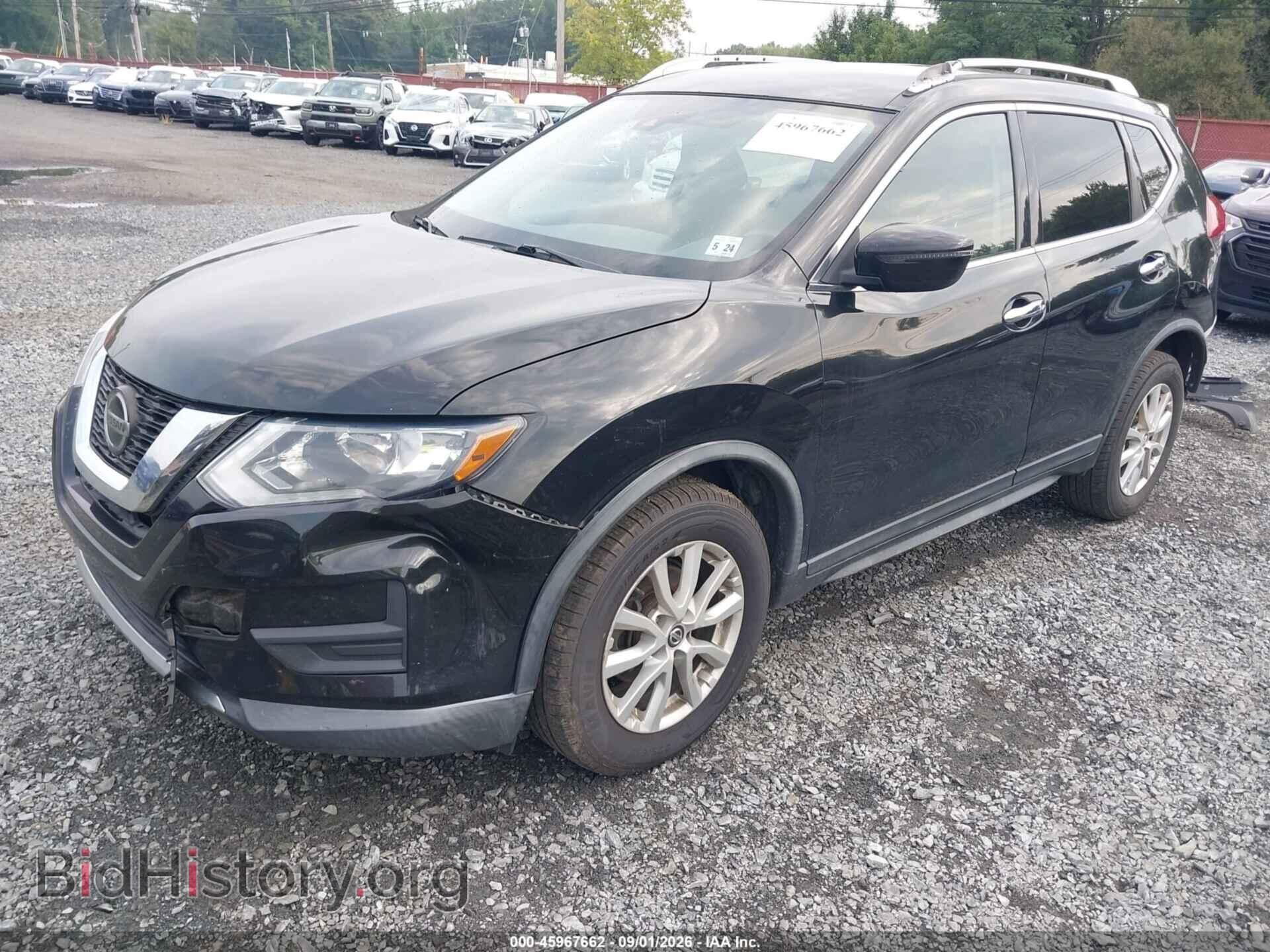 2019 NISSAN ROGUE - VIN: KNMAT2MT1KP515546 - Фото 2