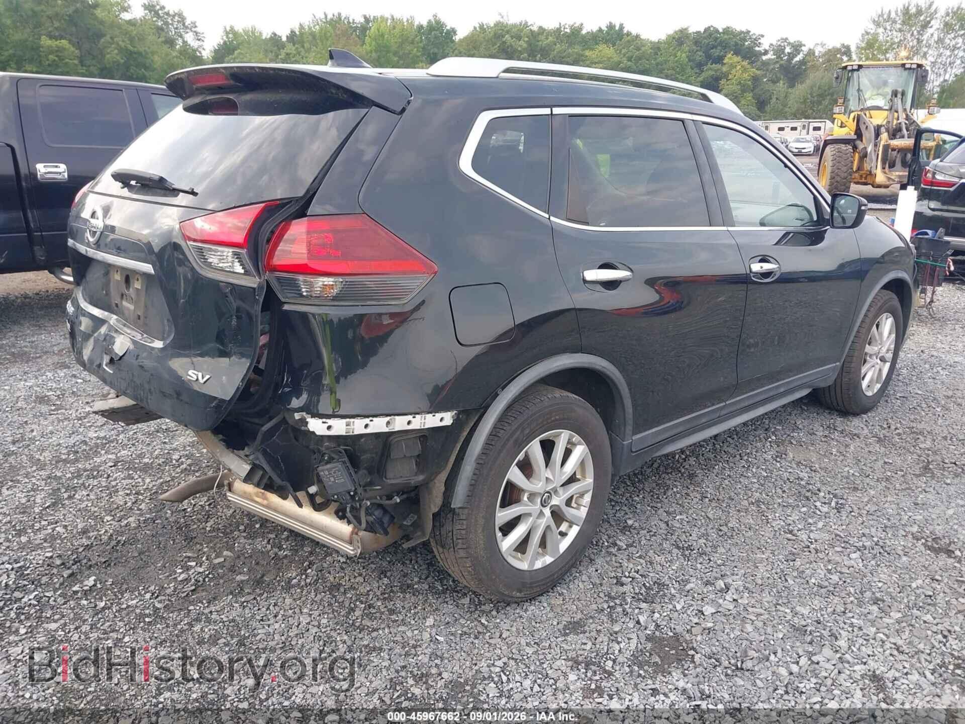 2019 NISSAN ROGUE - VIN: KNMAT2MT1KP515546 - Фото 4