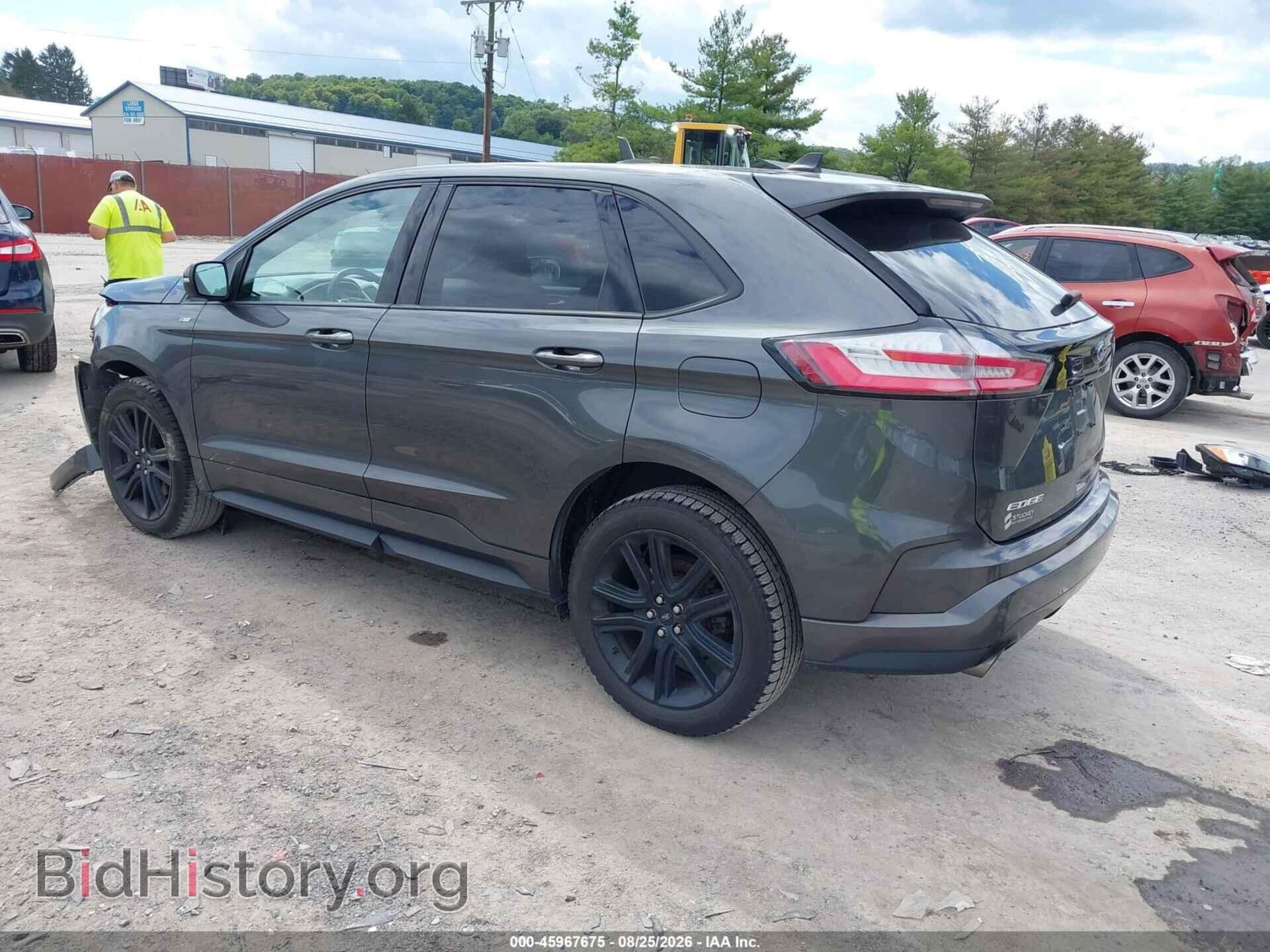 2020 FORD EDGE - VIN: 2FMPK4J99LBB34582 - Фото 3