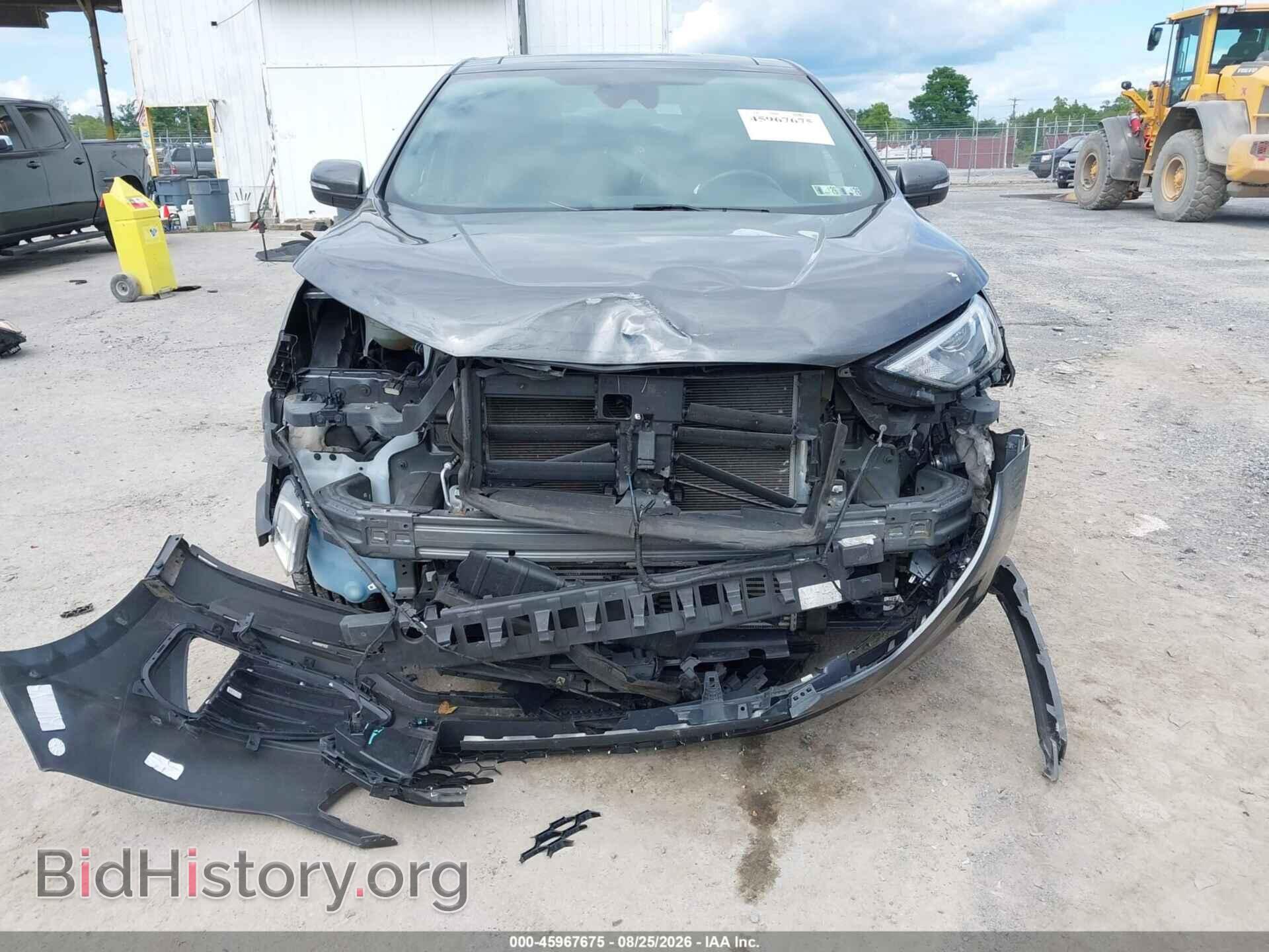 2020 FORD EDGE - VIN: 2FMPK4J99LBB34582 - Фото 6