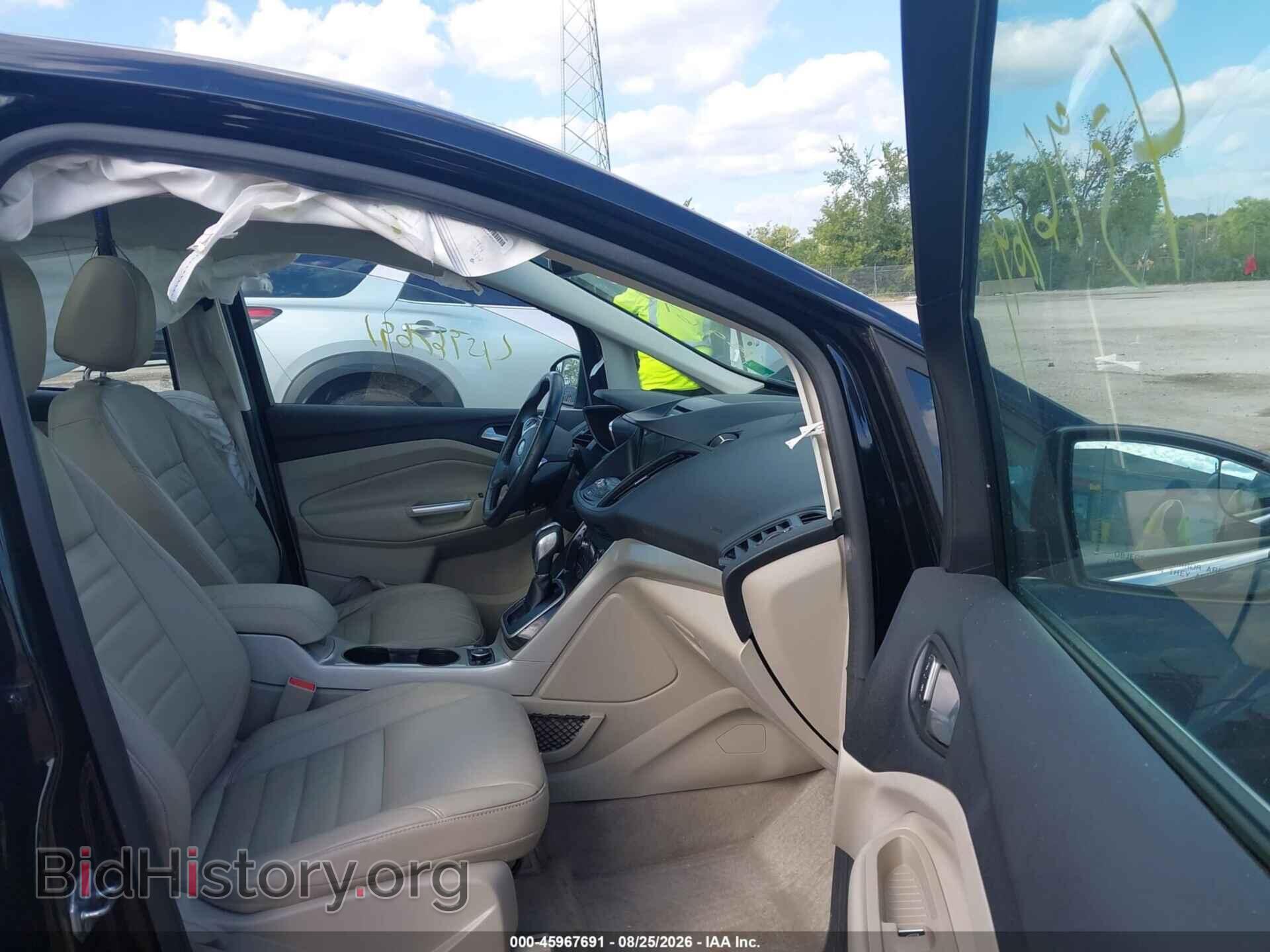 2016 FORD C-MAX HYBRID - VIN: 1FADP5BU3GL102224 - Фото 5