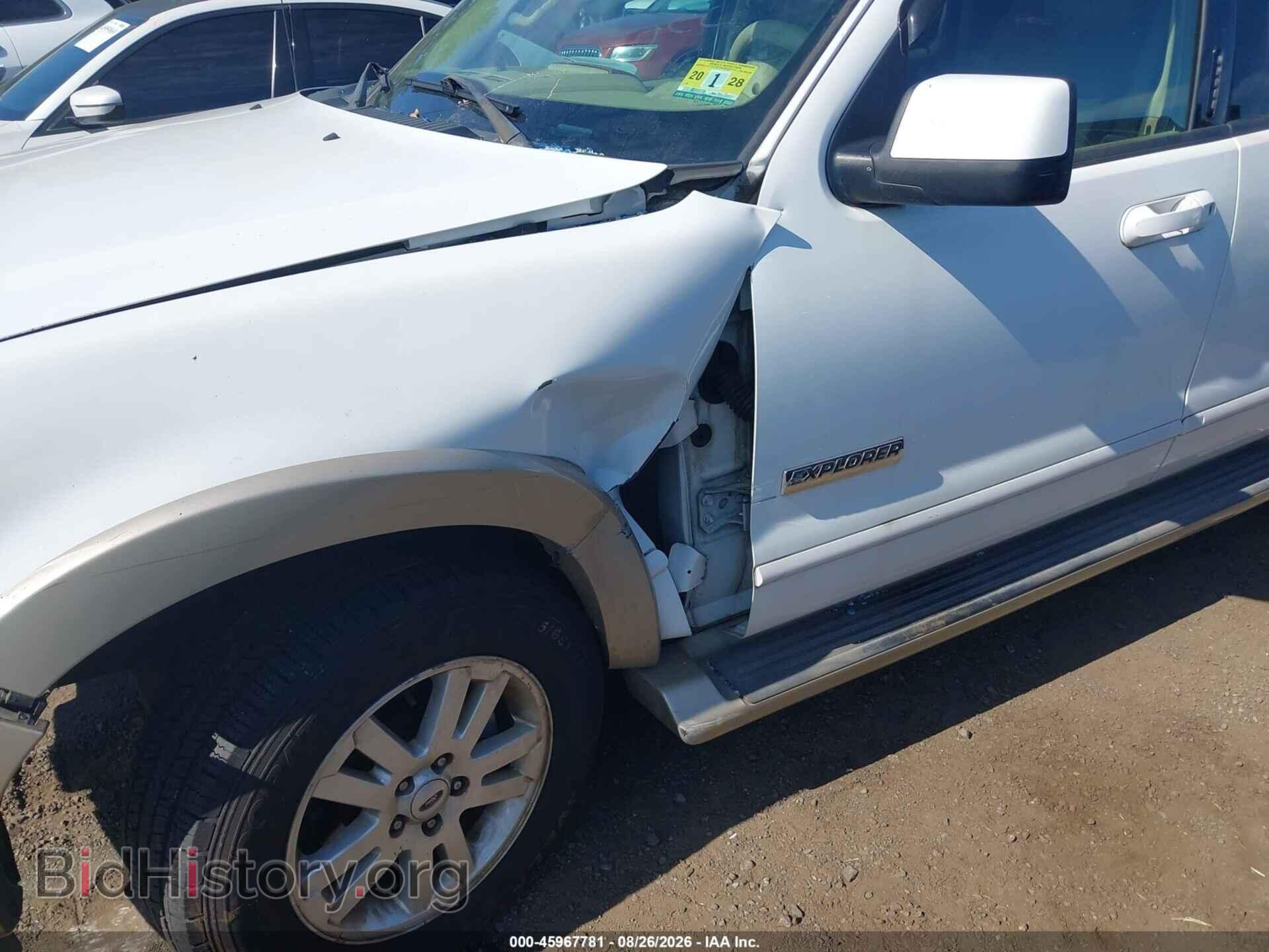 2006 FORD EXPLORER - VIN: 1FMEU74E66UB67498 - Фото 6