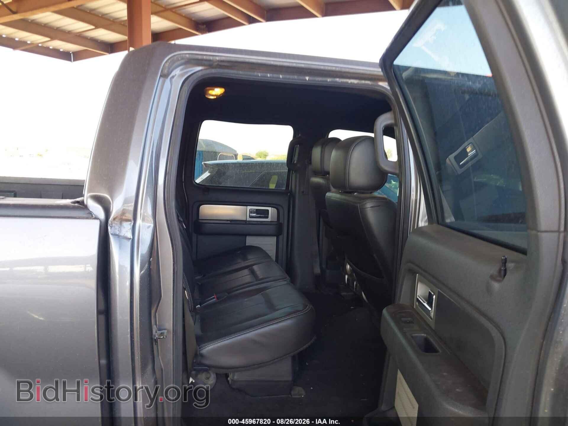 2014 FORD F-150 - VIN: 1FTFW1ET8EFB21946 - Фото 8