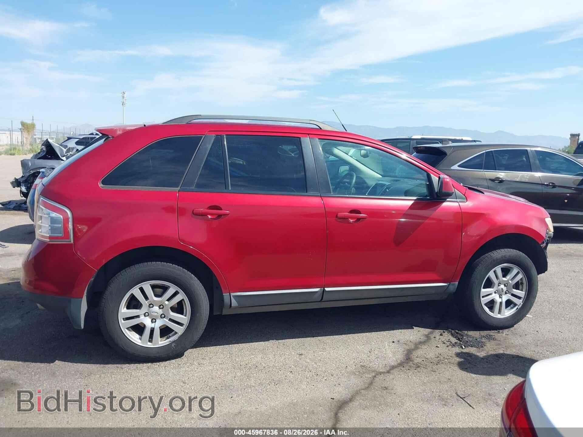 2008 FORD EDGE - VIN: 2FMDK38C78BA18335 - Photo 14